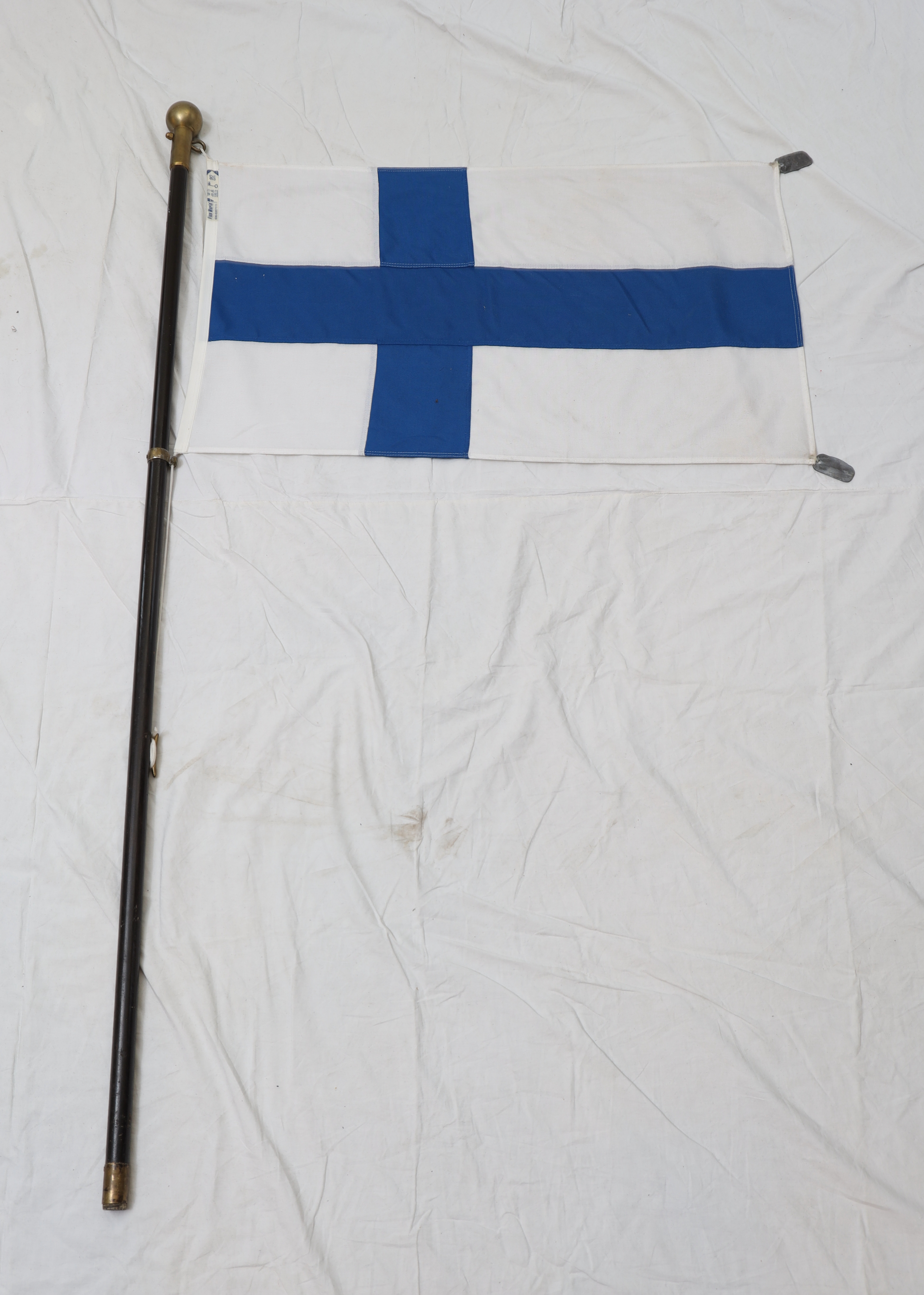 FLAGGA, FINLAND, 1900-tal.