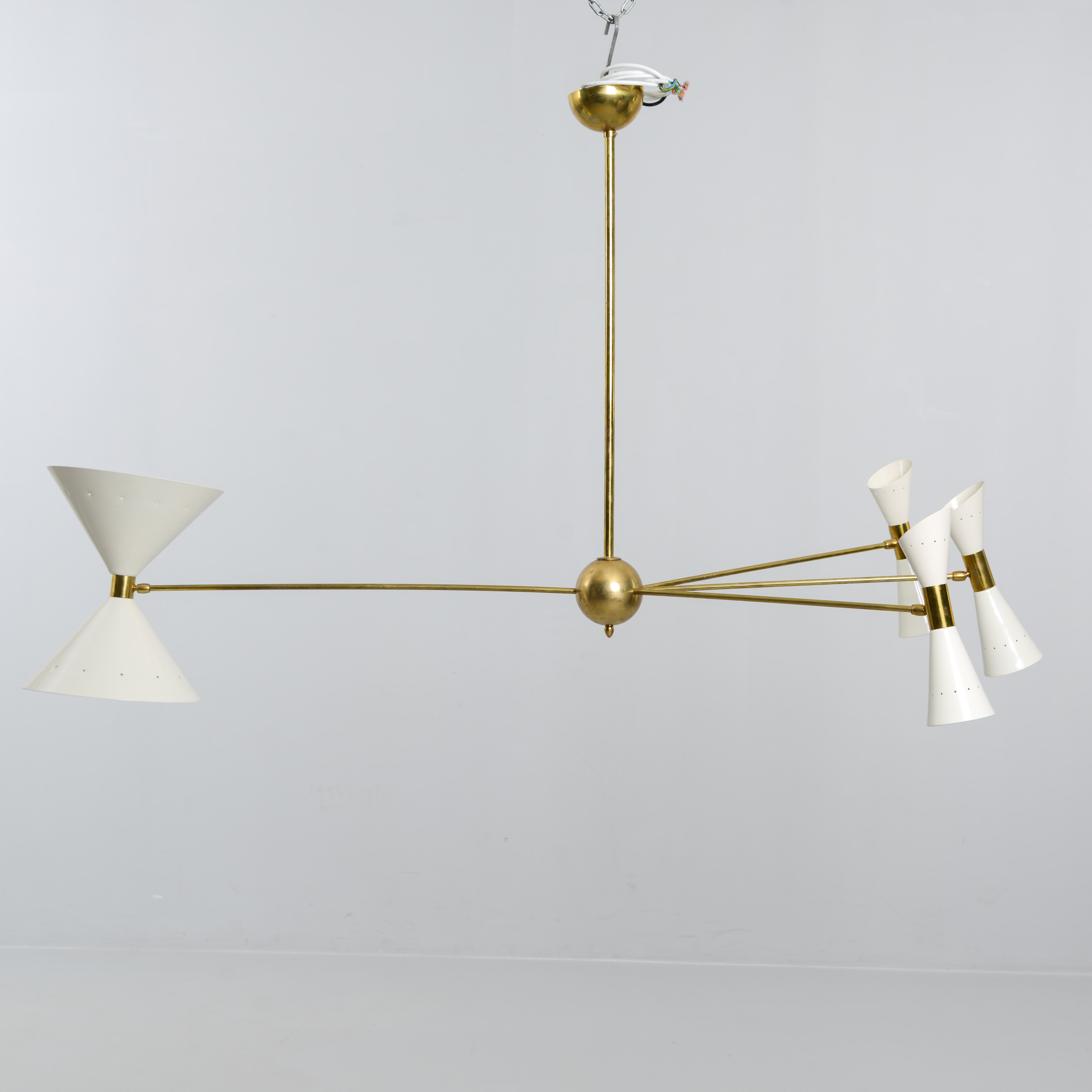 TAKLAMPA, "Asymetric", Luci Srl, Parma, Italien.