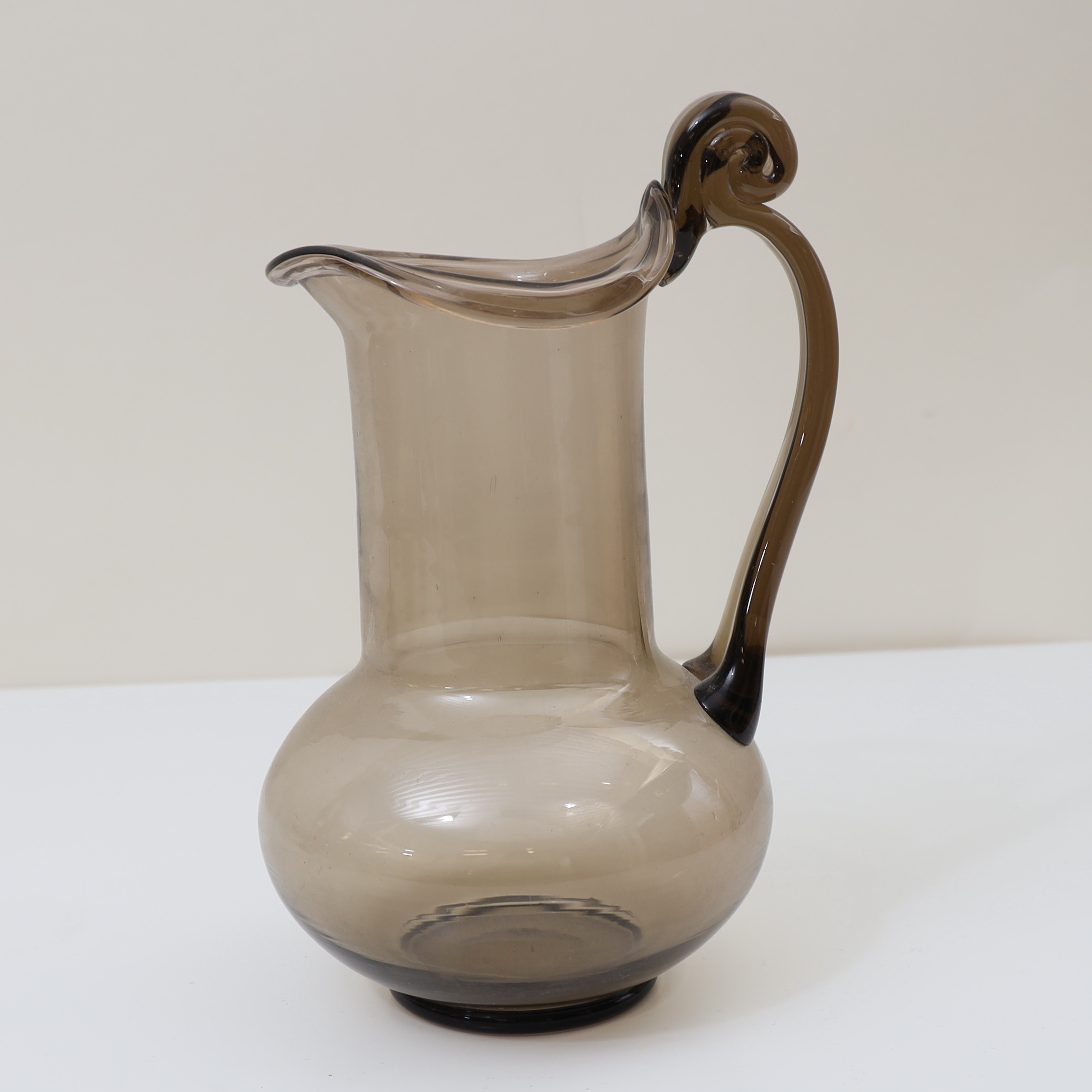 SERVERINGSKANNA, Sandviks/Orrefors glasbruk, sodatonat glas.