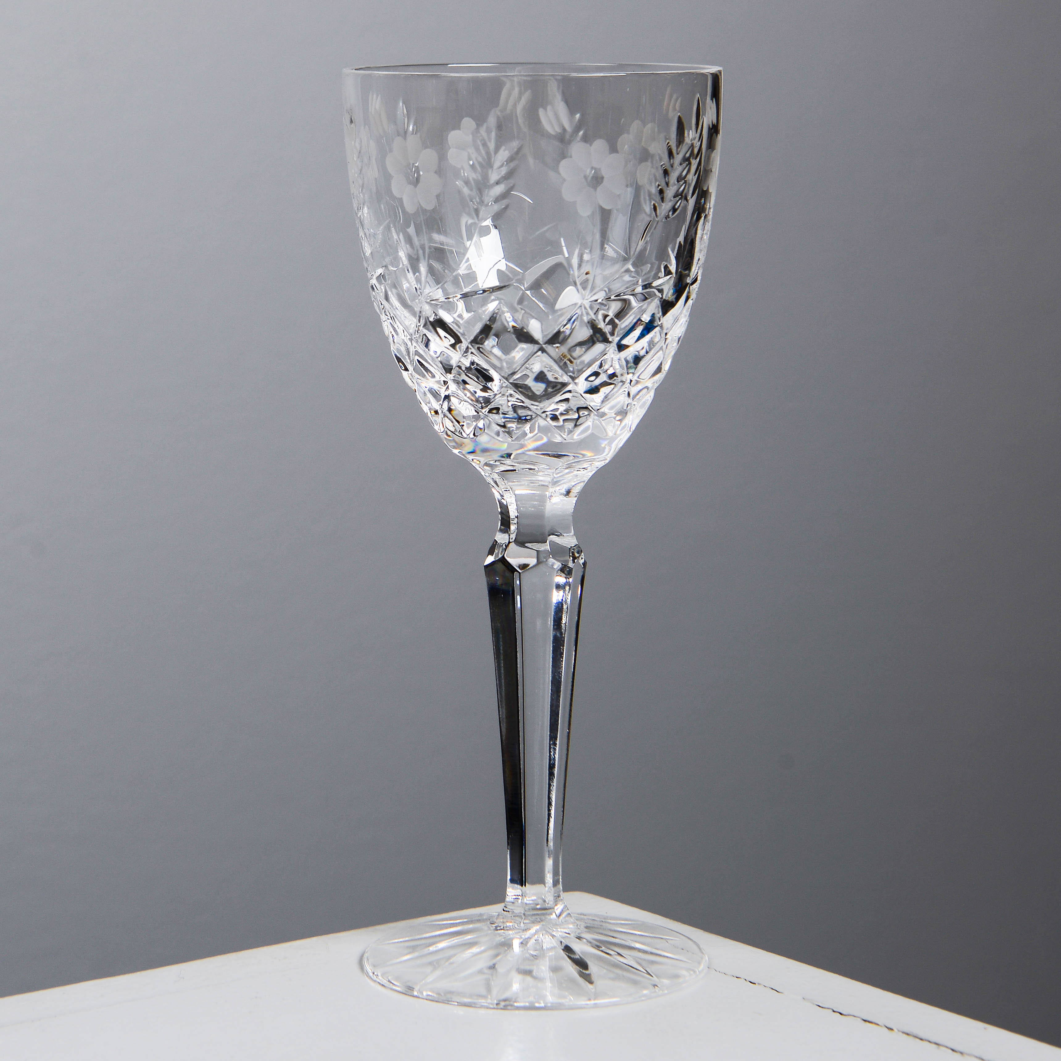 VITVNSGLAS, "Haga", 11 st, Duka.