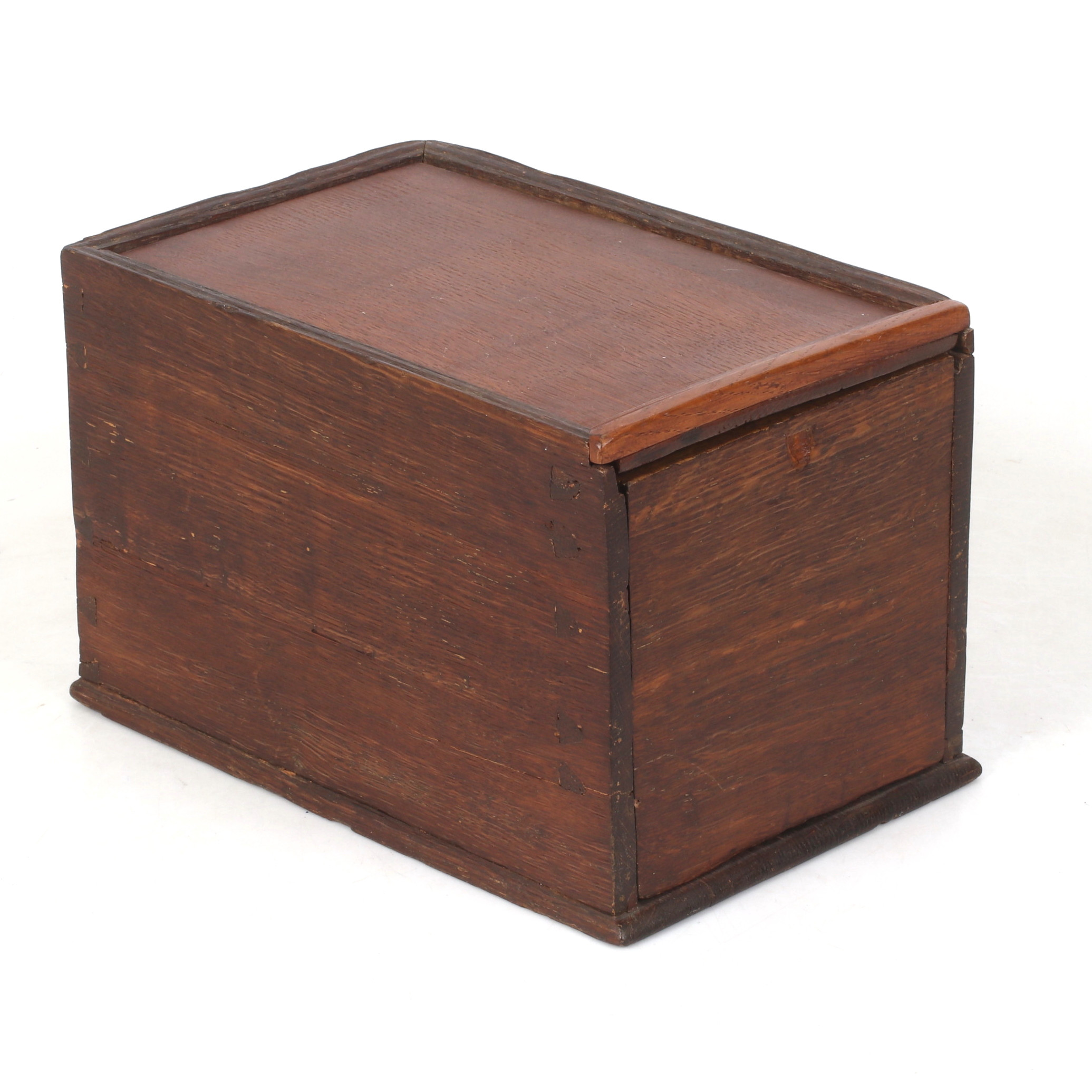 TIMPLÅDA, betsat trä, allmoge, 1800-tal.