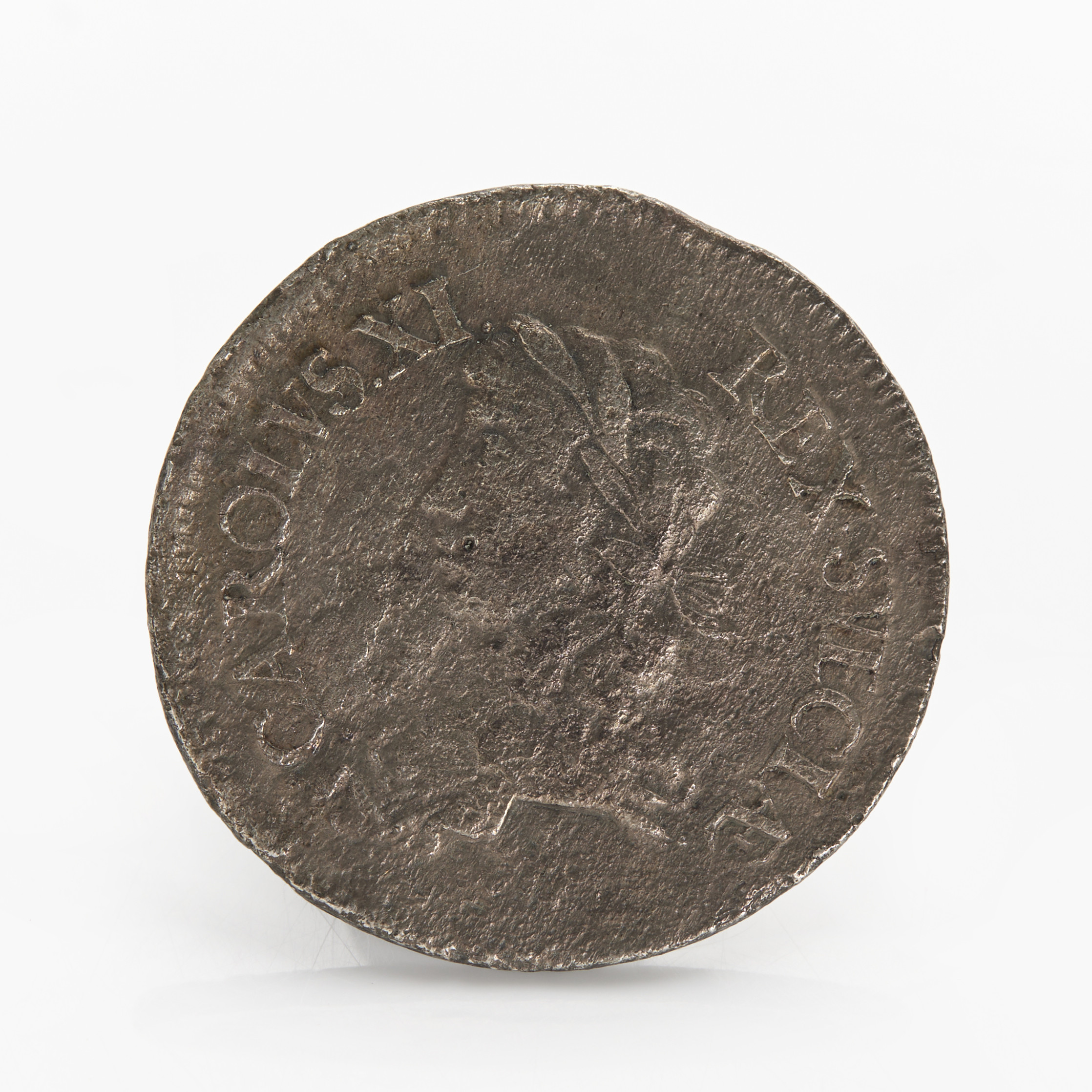 KARL XI (1660-1697), 2 mark 1669.