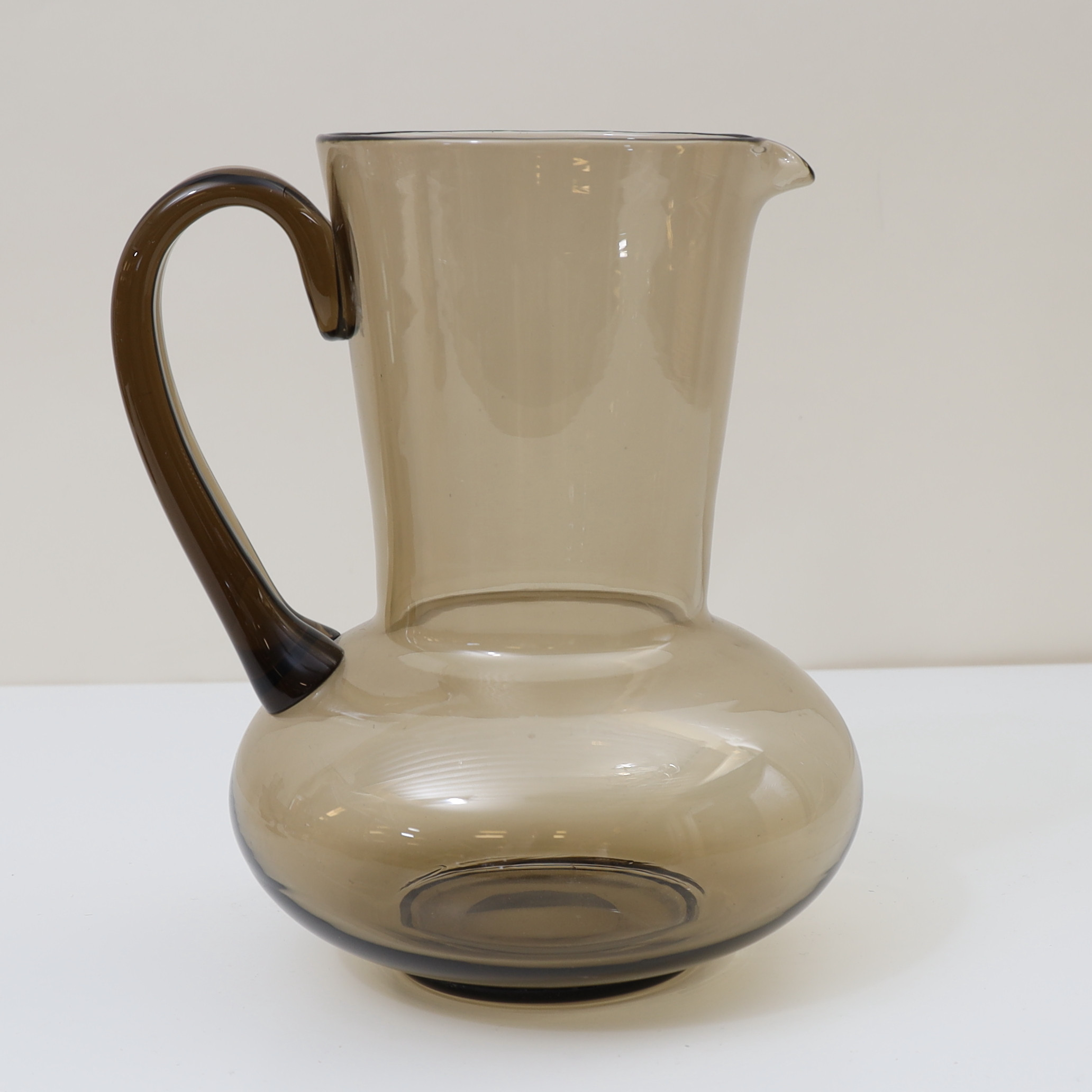 SERVERINGSKANNA, Sandviks/Orrefors Glasbruk, Sodatonat glas.