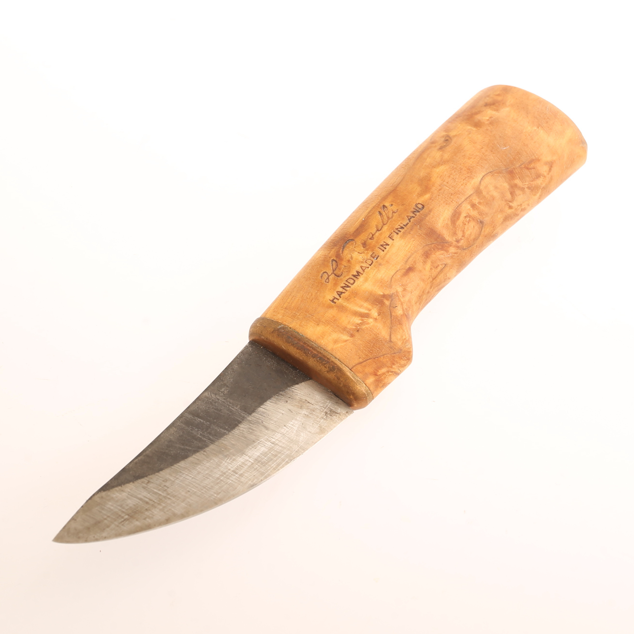 KNIV, H Roselli, Finland.