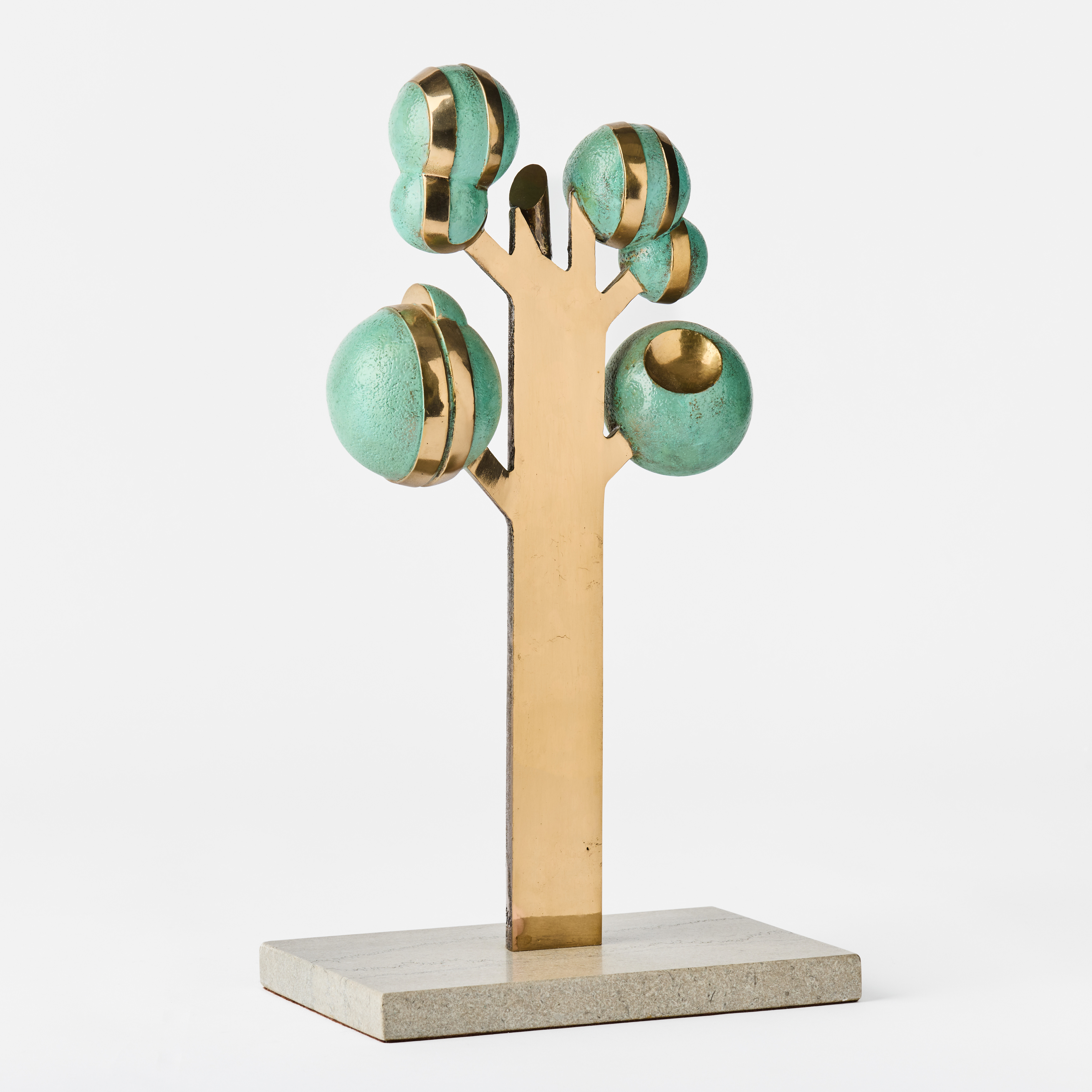 KARL MOMEN. "Metaphor: The Tree of Utah".