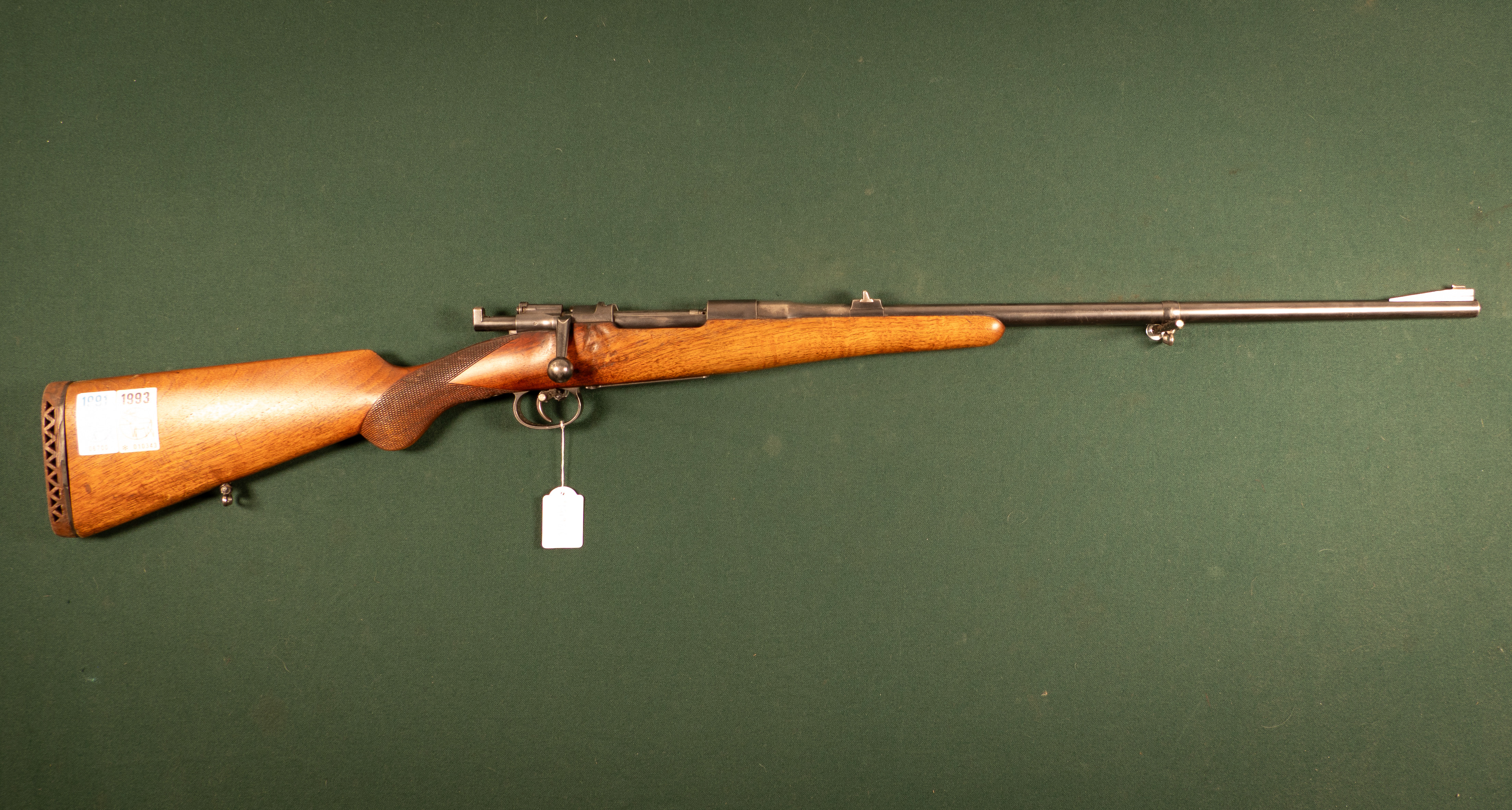 Husqvarna 46 kal. 9,3x57 #12643 SE0597882.