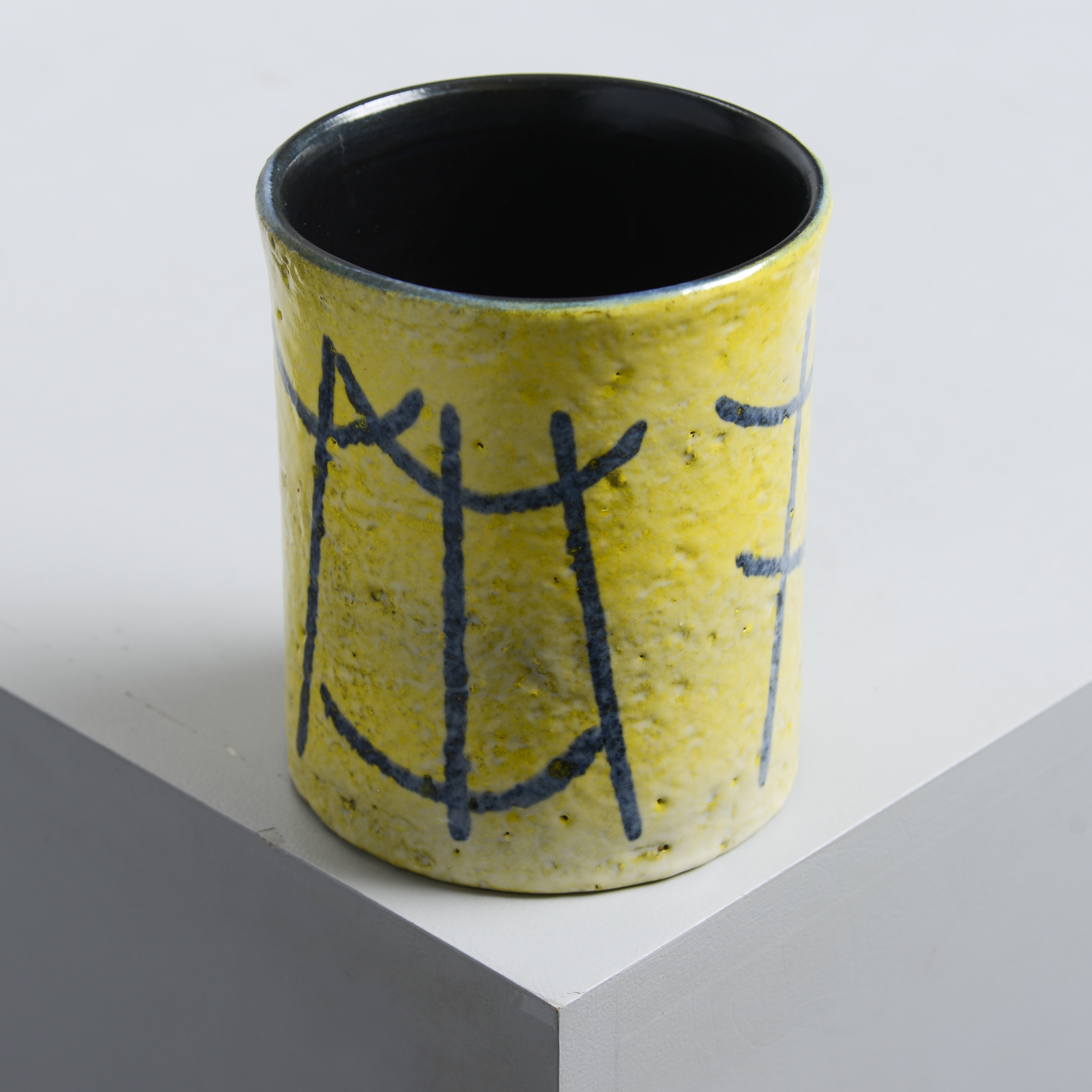 INGRID ATTERBERG. "Florian", vas, modell 2571, Upsala-Ekeby, 1961.