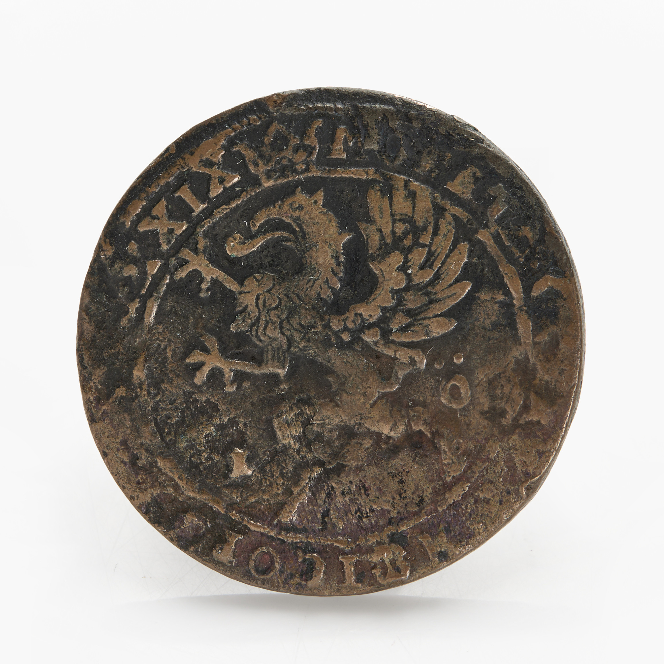 GUSTAV II ADOLF (1611-1632), 1 öre 1629, Nyköping.