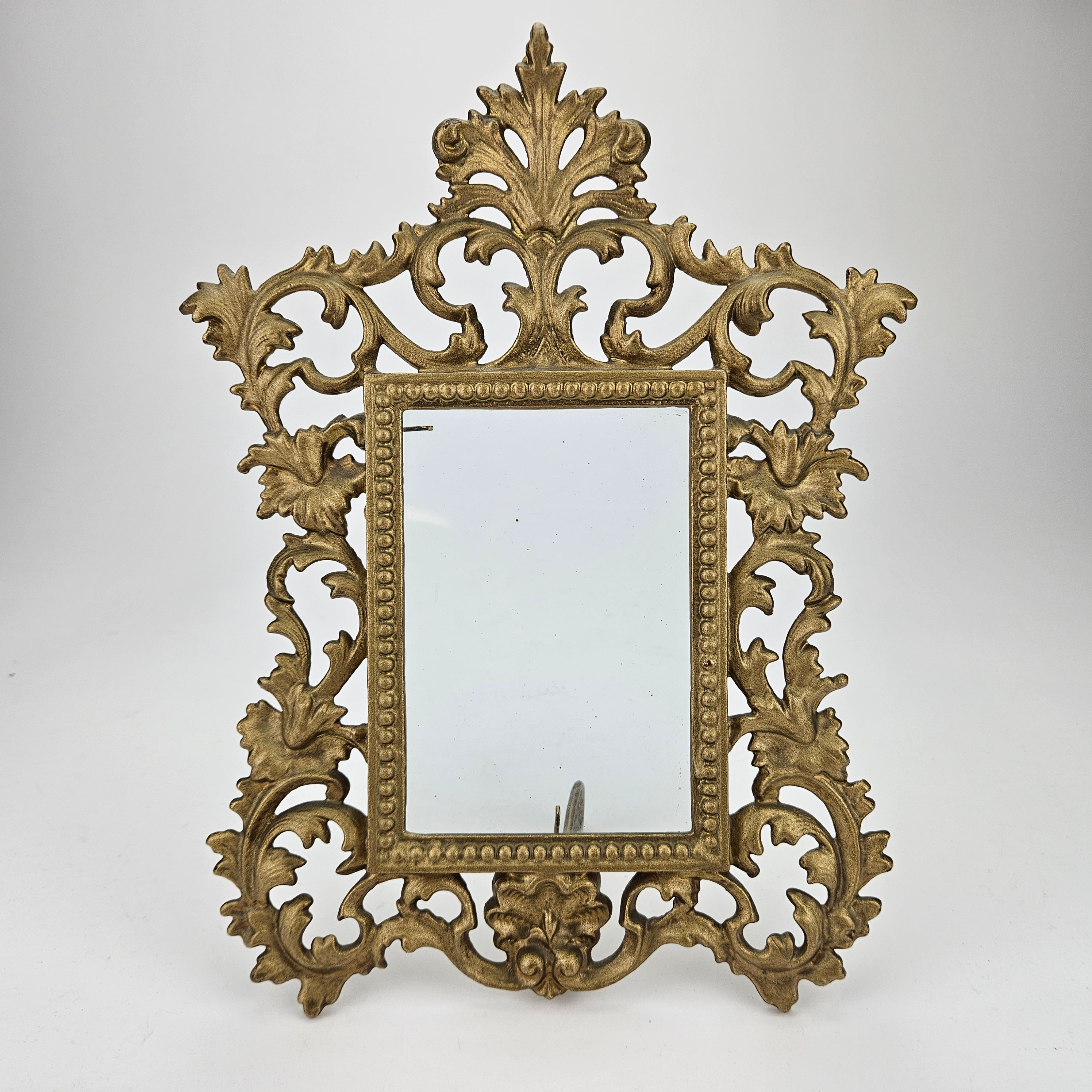 RAM, barockstil, 1900-tal.