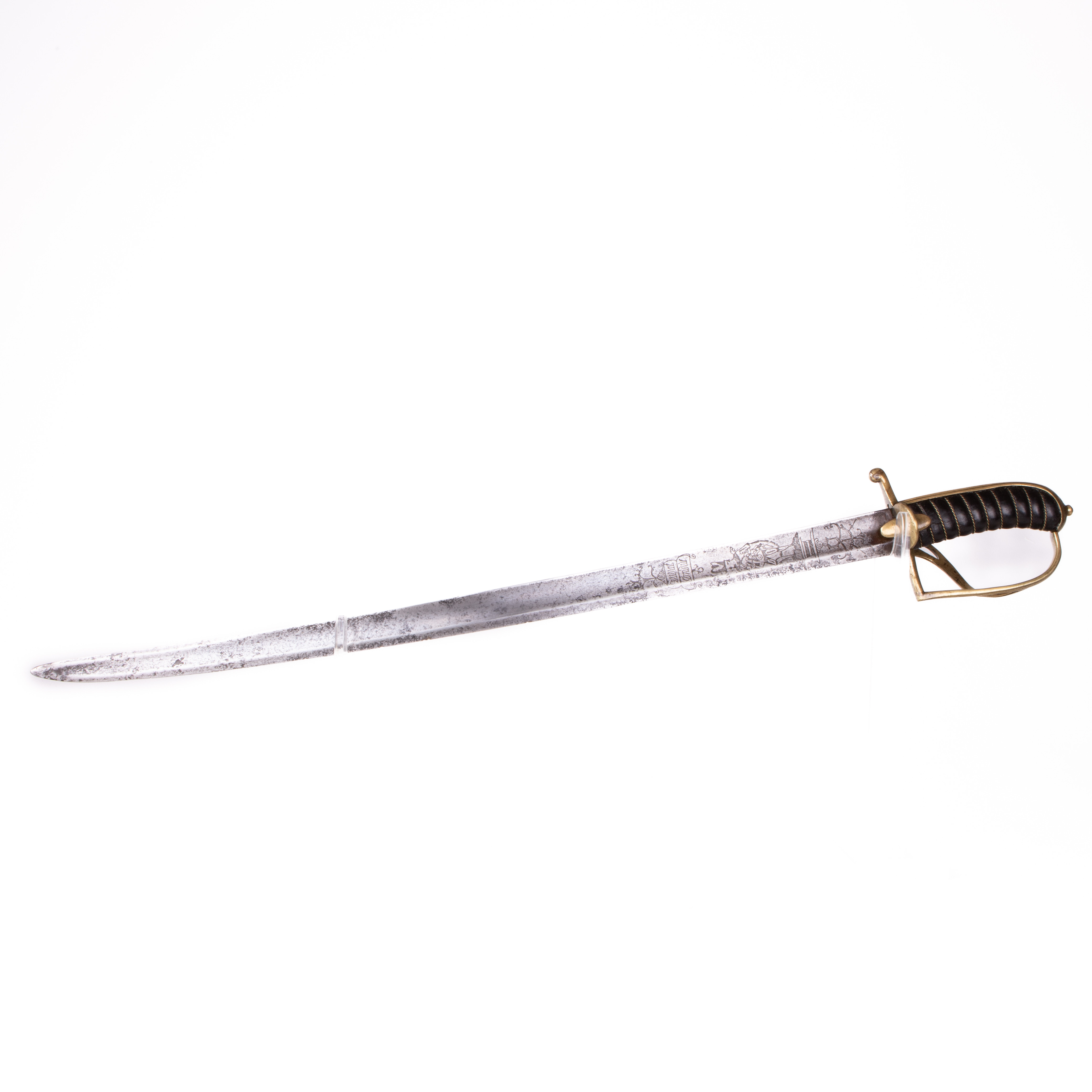 SABEL, gustaviansk, för officer, Sverige, 1700-tal.