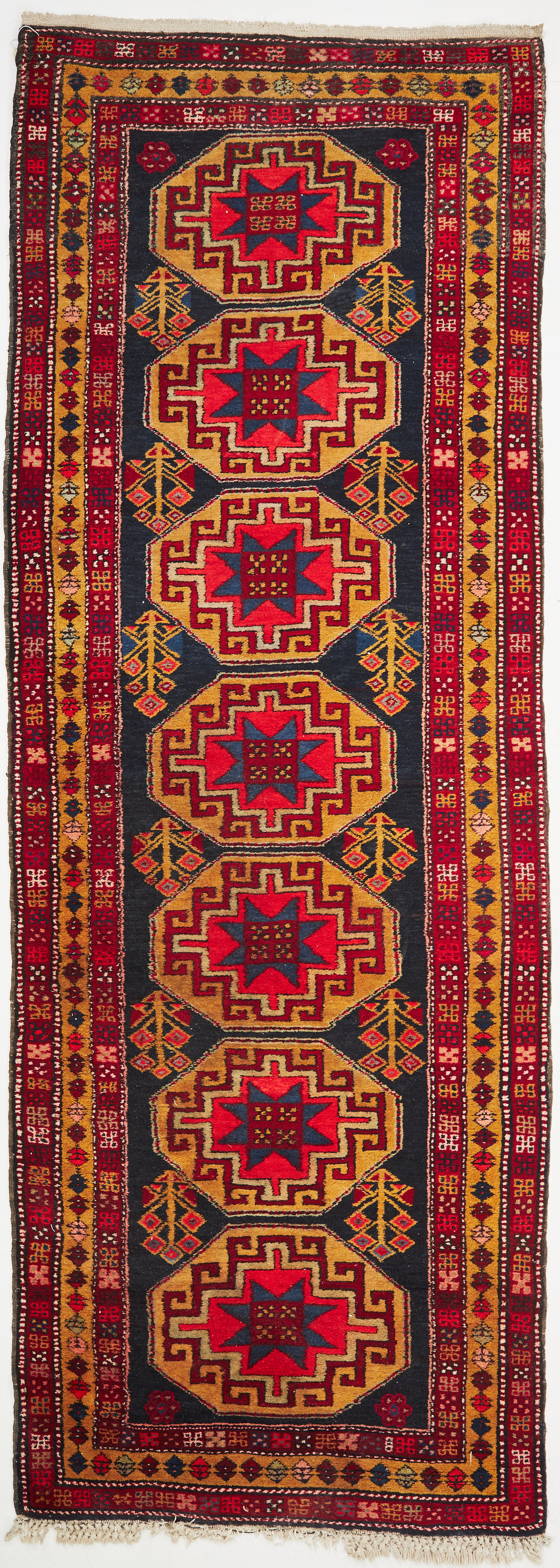 ORIENTMATTA. Sarab, Persien, gallerimodell, ca 285x100 cm.