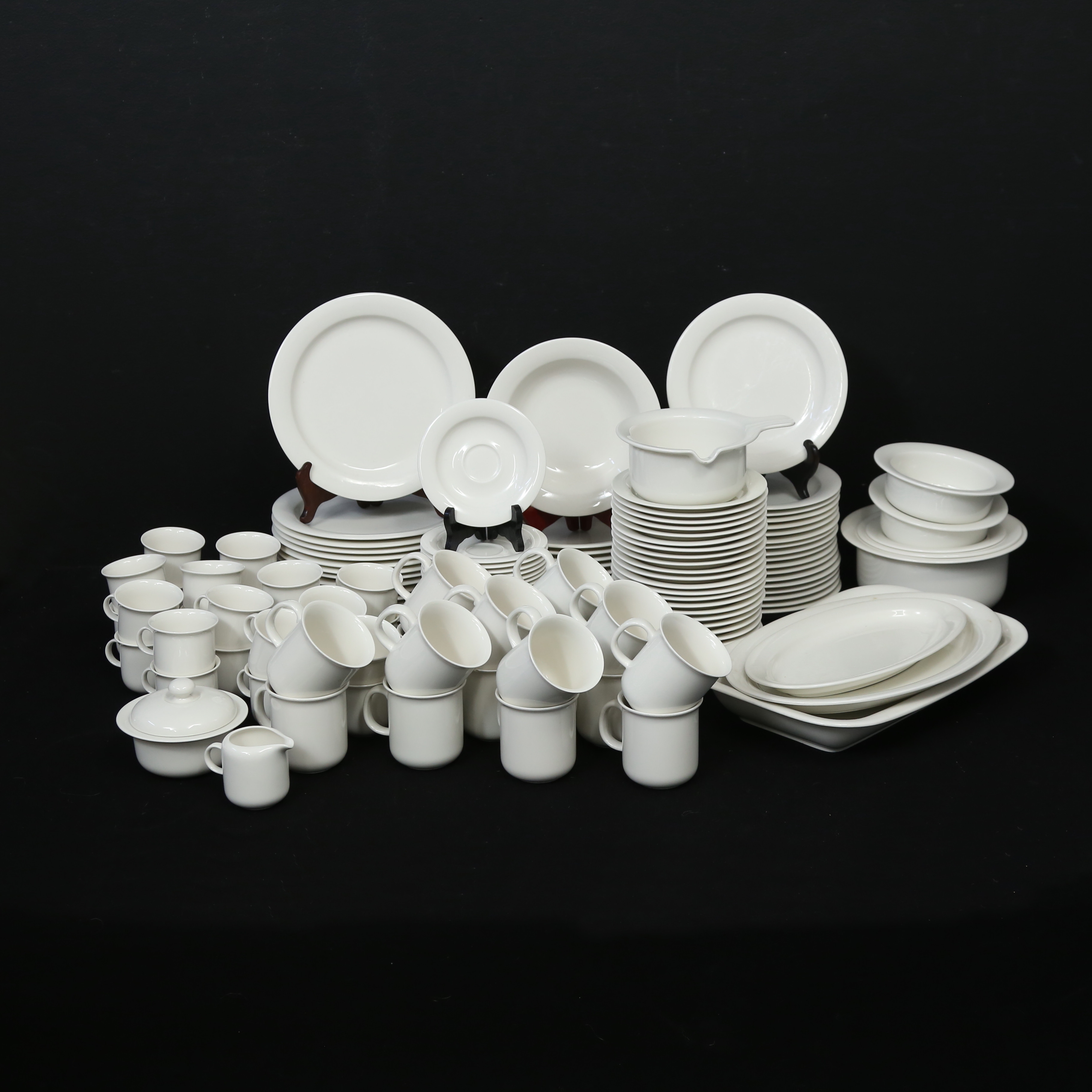 MATSERVIS, 119 delar, ''Arctica'' Arabia.