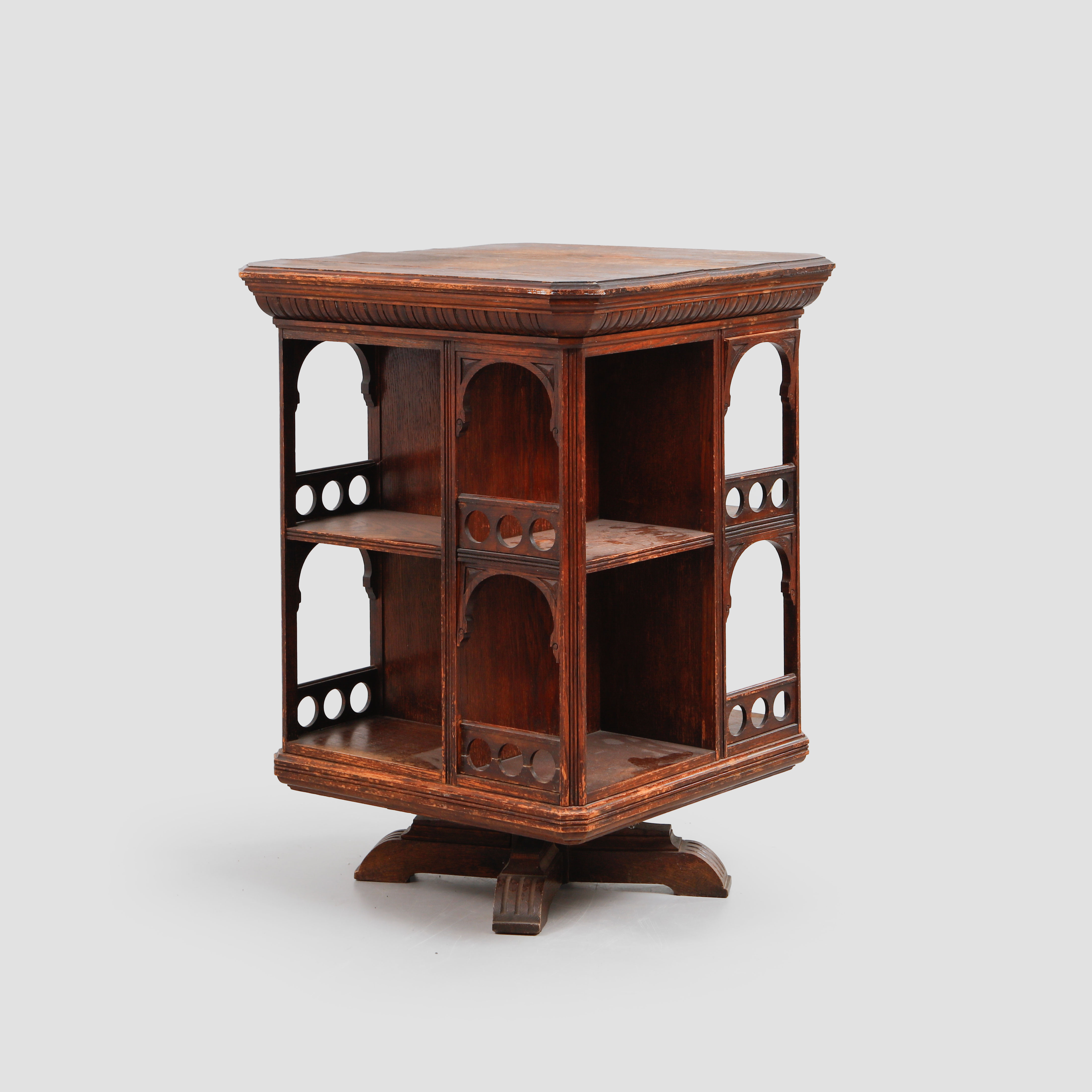 BOKSNURRA, 18/1900-tal.