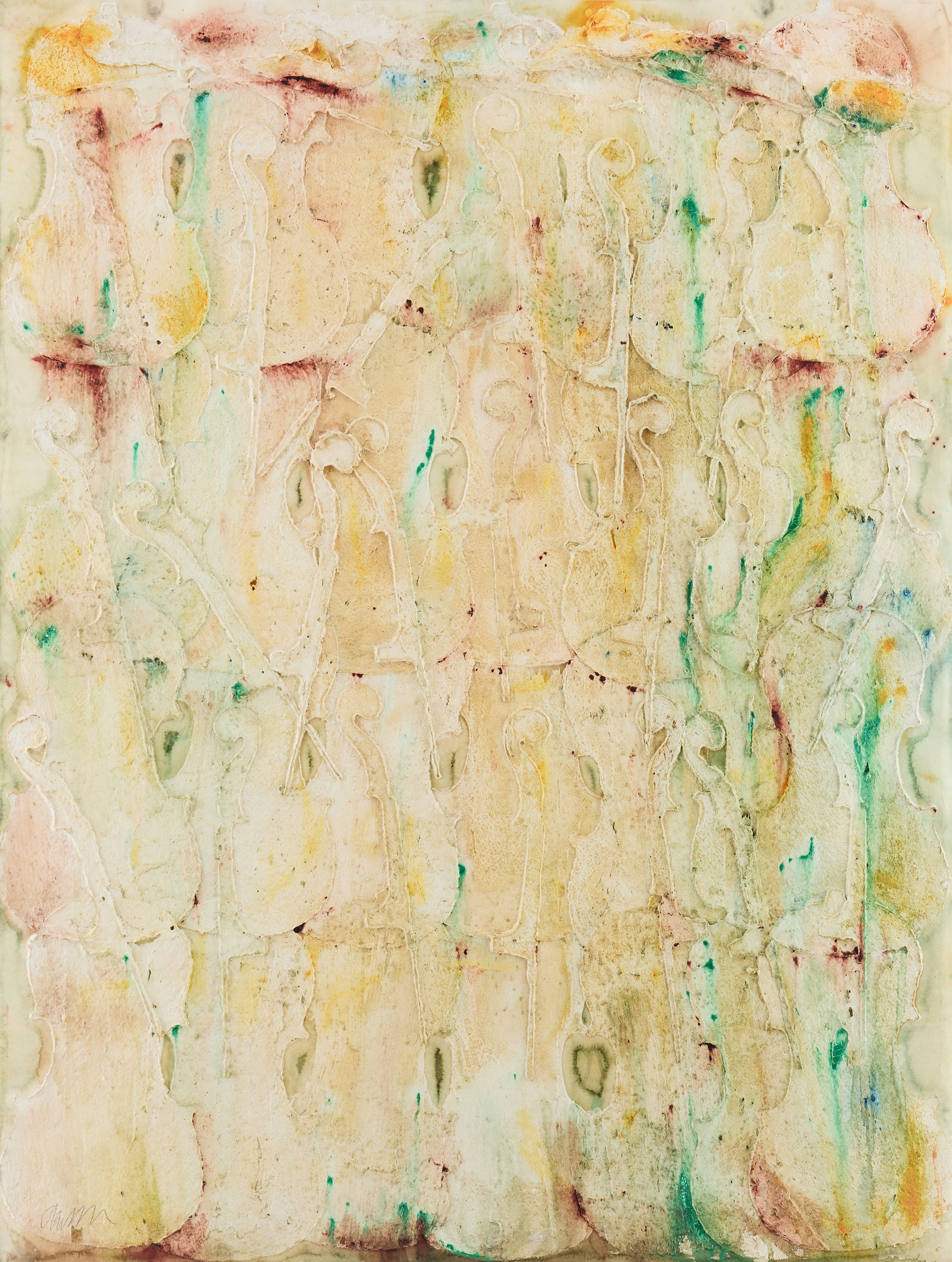 FERNANDEZ ARMAN. Utan titel.