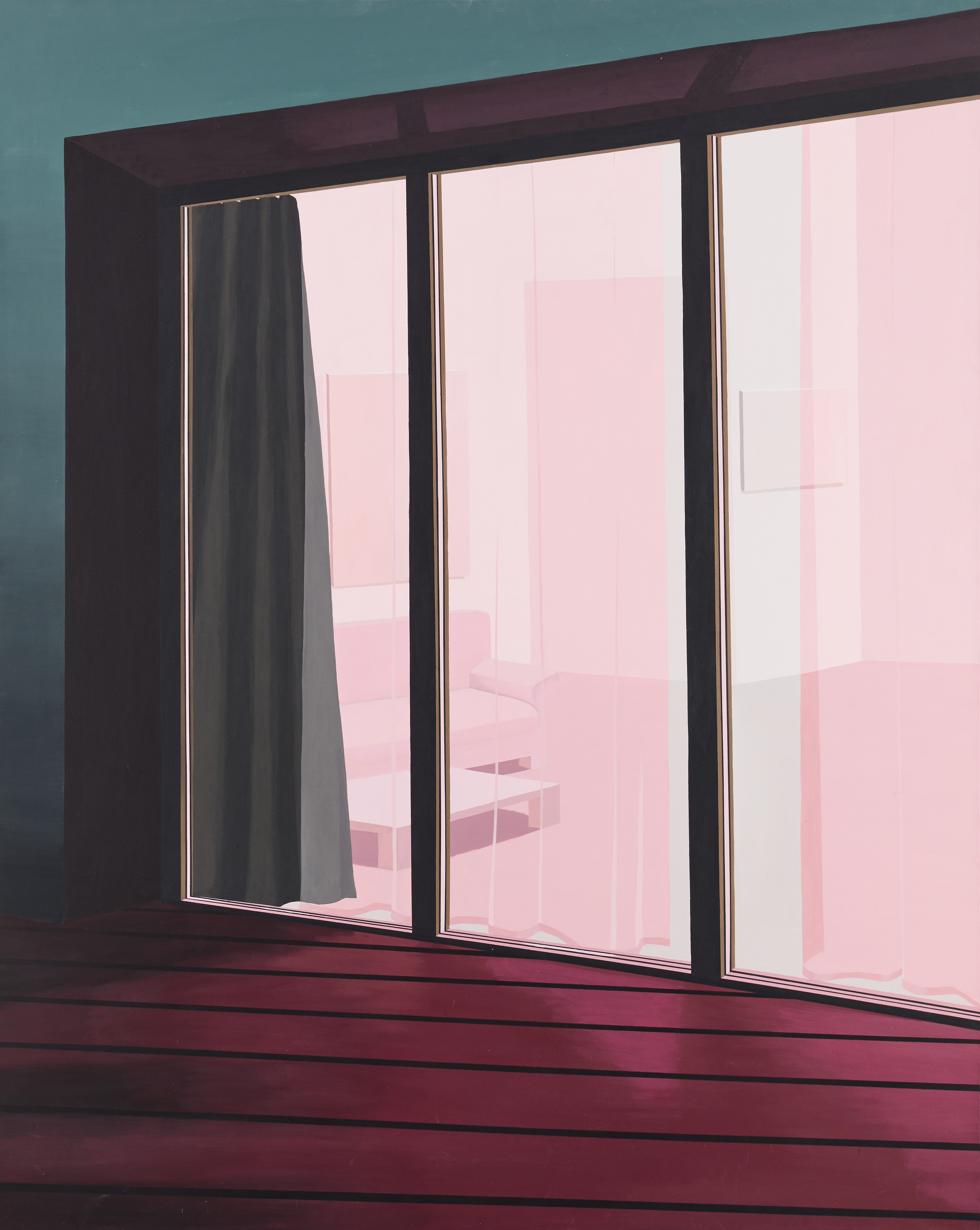 ANNA REINERT (POLEN, FÖDD, 1979). Utan titel.