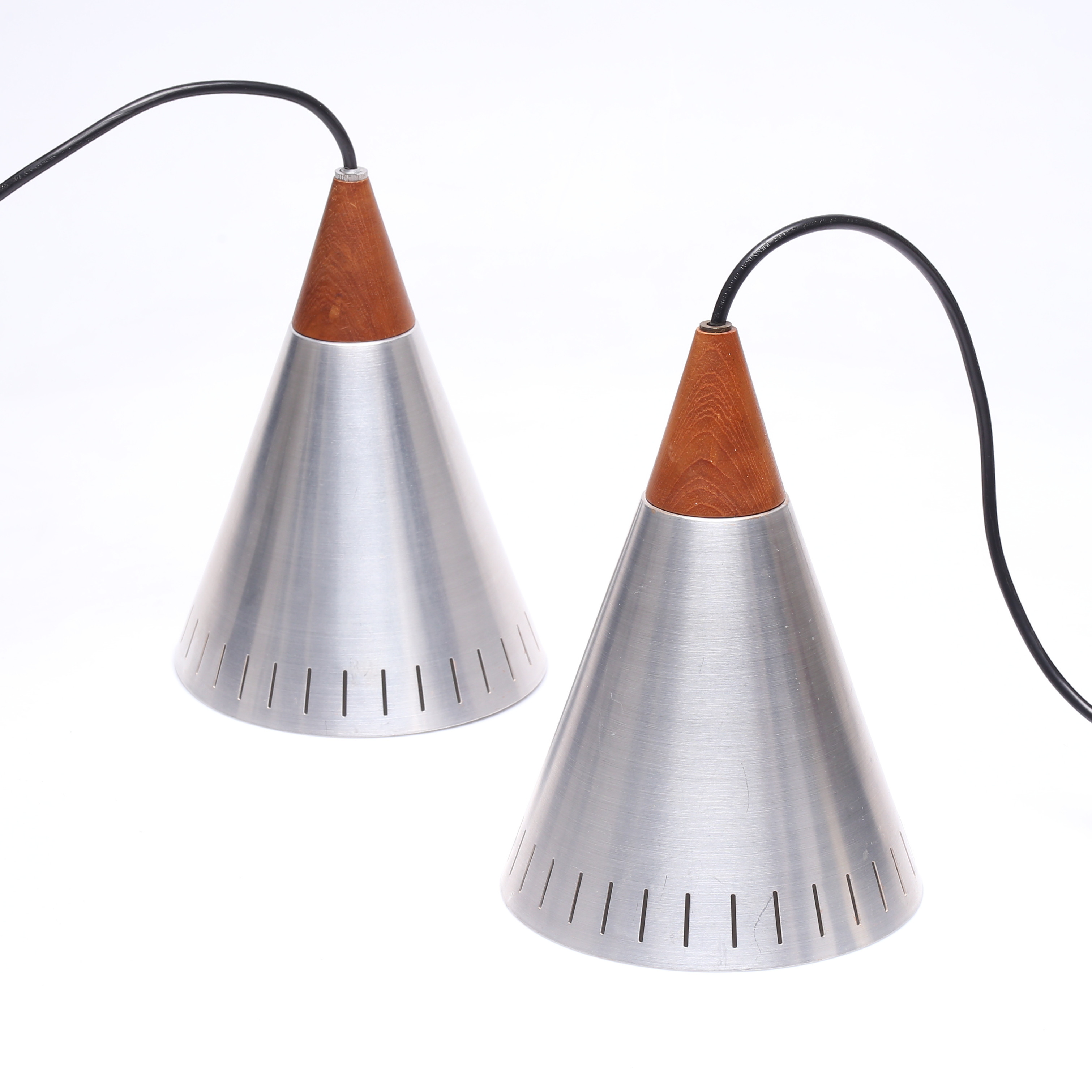 LAMPOR, 1 par, 1950/60-tal.