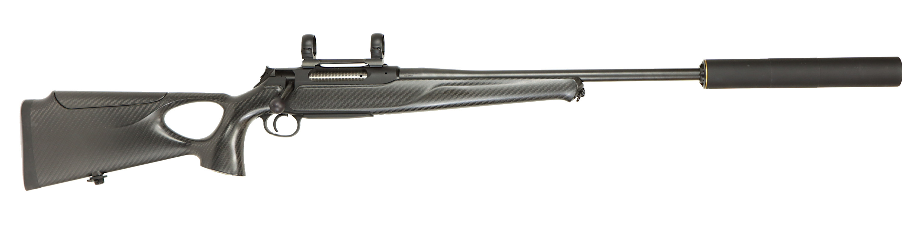 KULGEVÄR, fabrikat Sauer, modell 404 Carbon, kaliber .308Win, tillv.nr B007330, se-nr SE3070225.