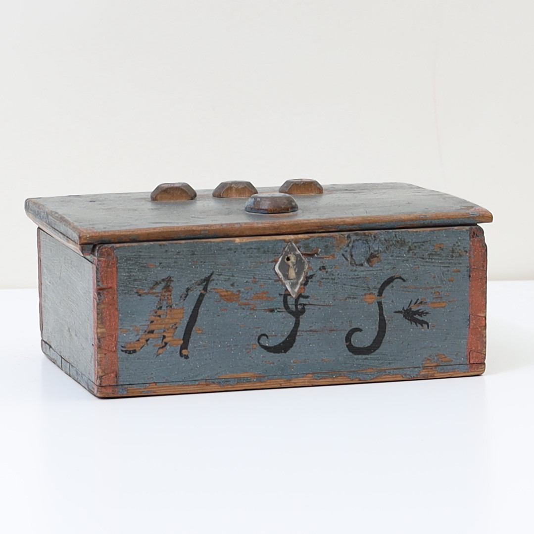 SKRIN, allmoge 1800-tal.