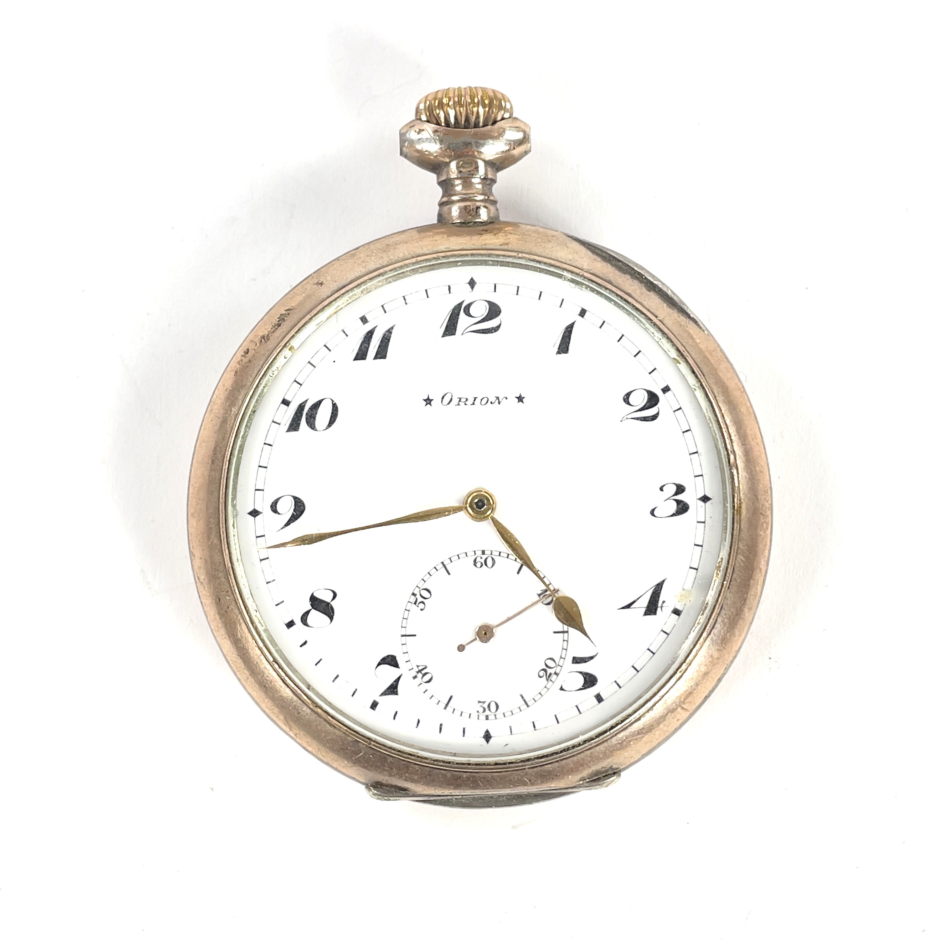 FICKUR, Orion, silver.