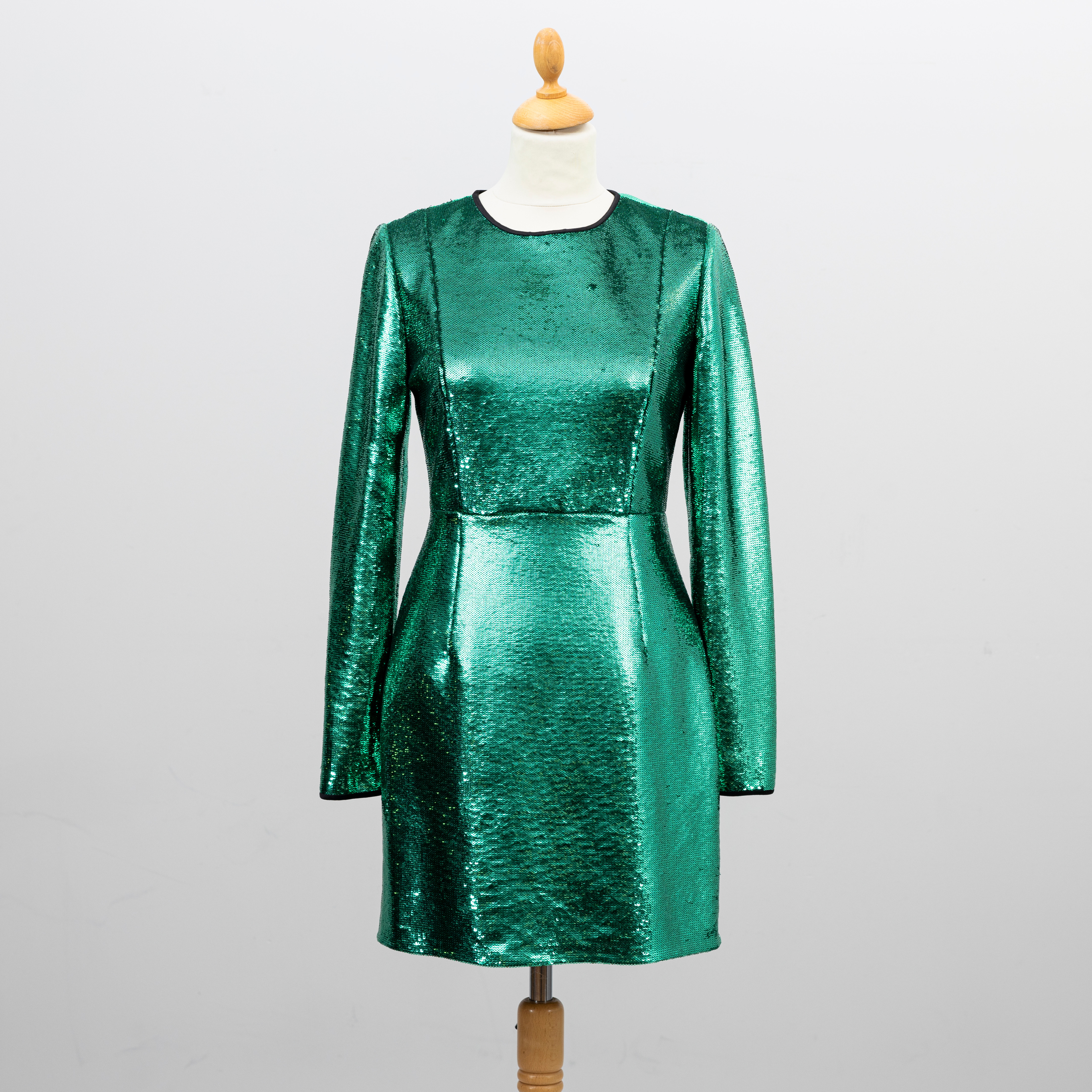 DIANE VON FURSTENBERG. Klänning, amerikansk storlek 4.