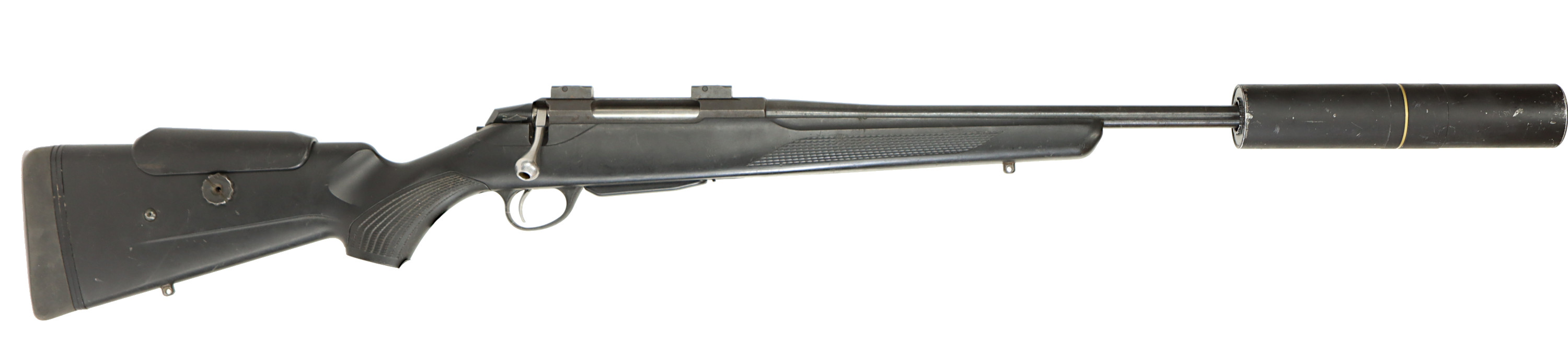 KULGEVÄR, fabrikat Tikka, modell T3 Lite, kaliber .308W, tillv.nr M58946, se-nr SE2831964.