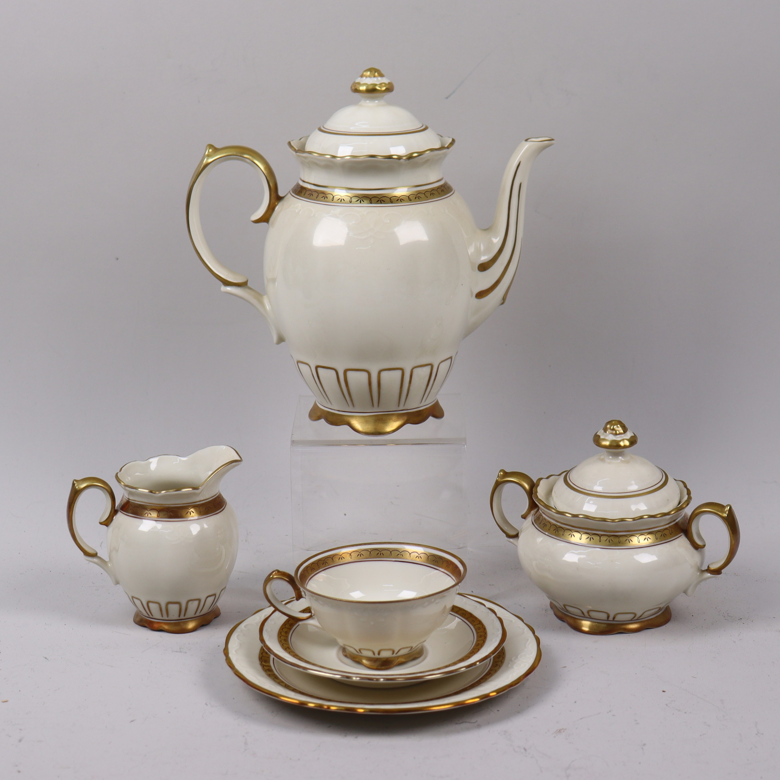 KAFFESERVIS, 39 delar, Rörstrand.