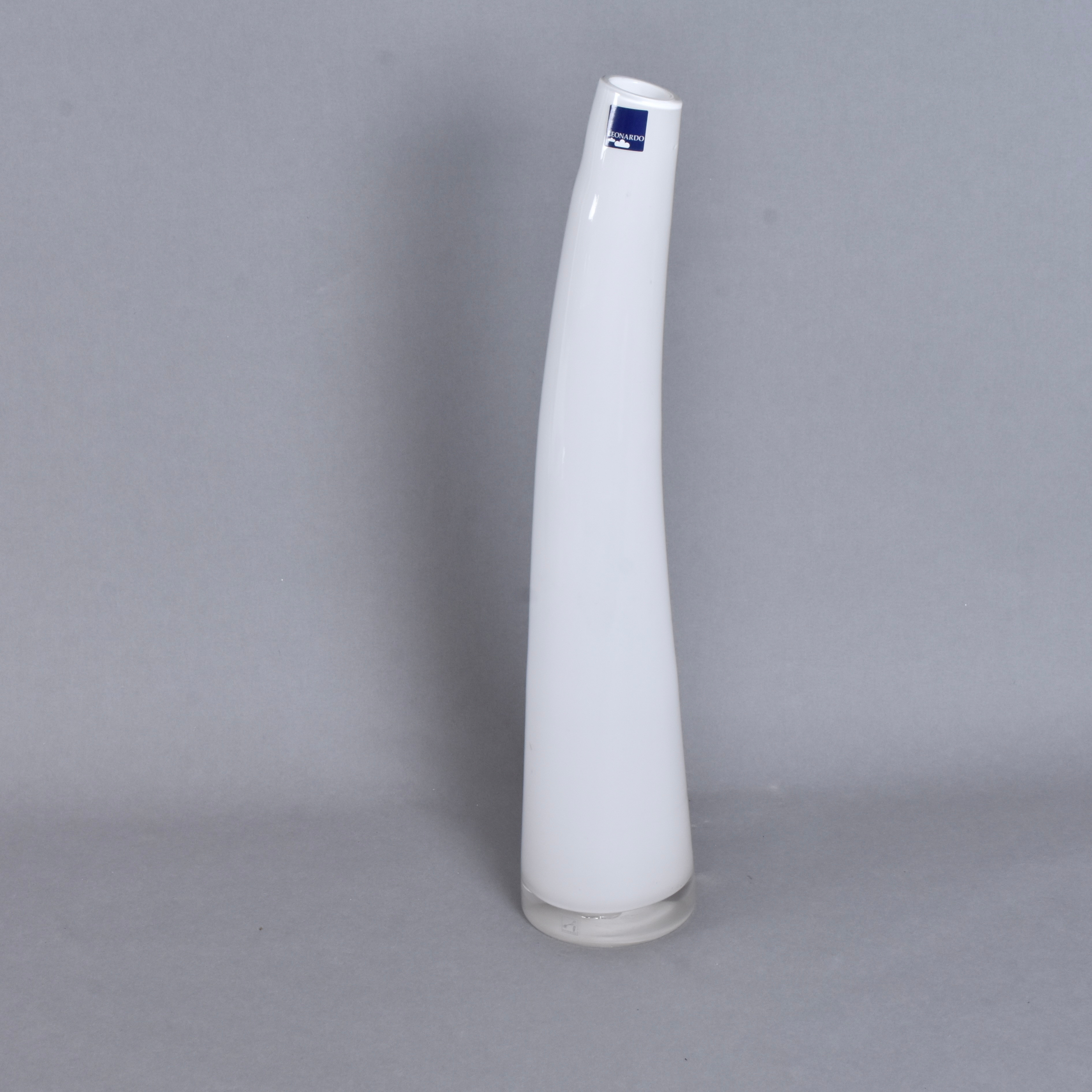 STORMGLAS, Agora gifthouse samt vas, glas Leonardo, 2-delar.