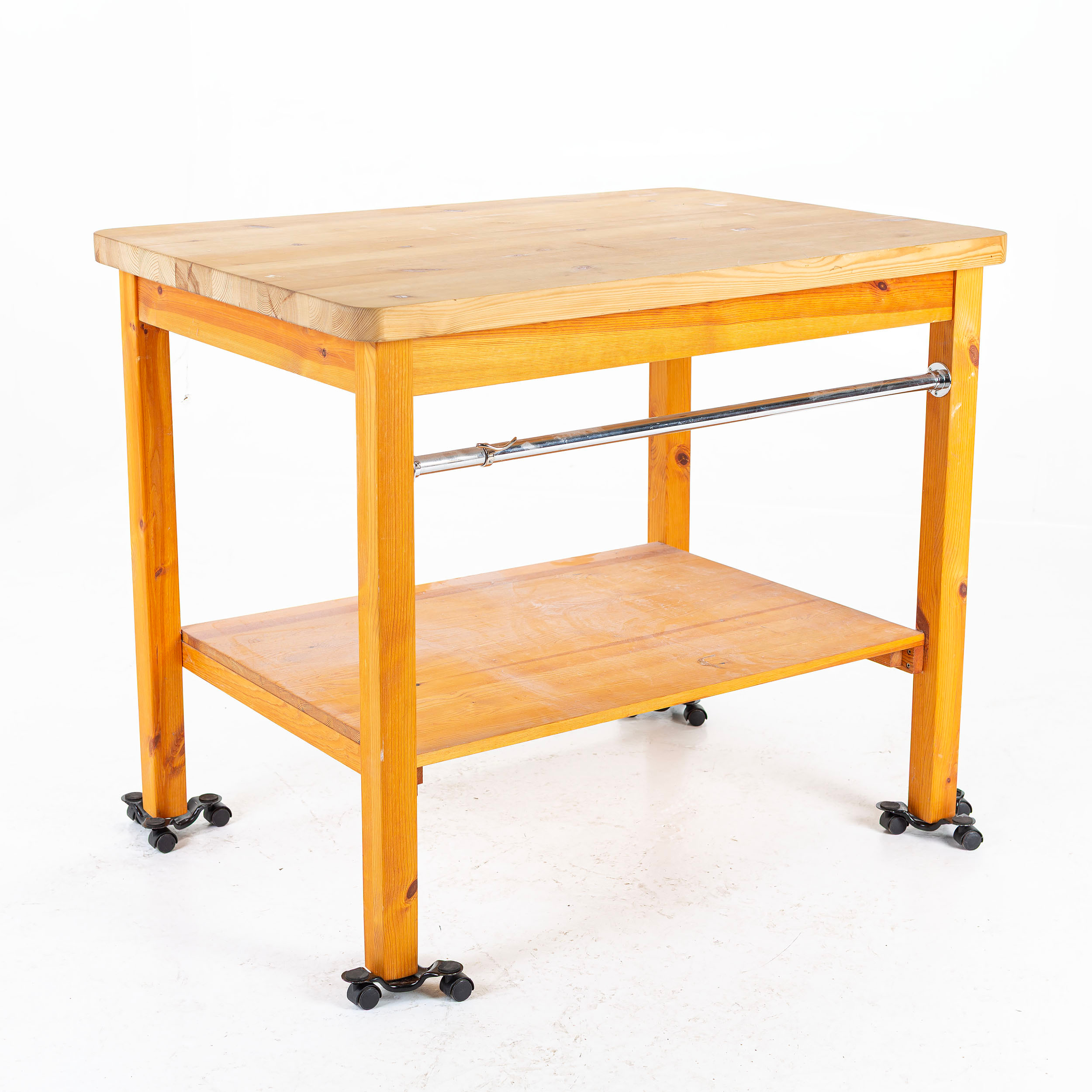 BORD / AVLASTNINGSBORD, Furu, 1900 - talets senare del.