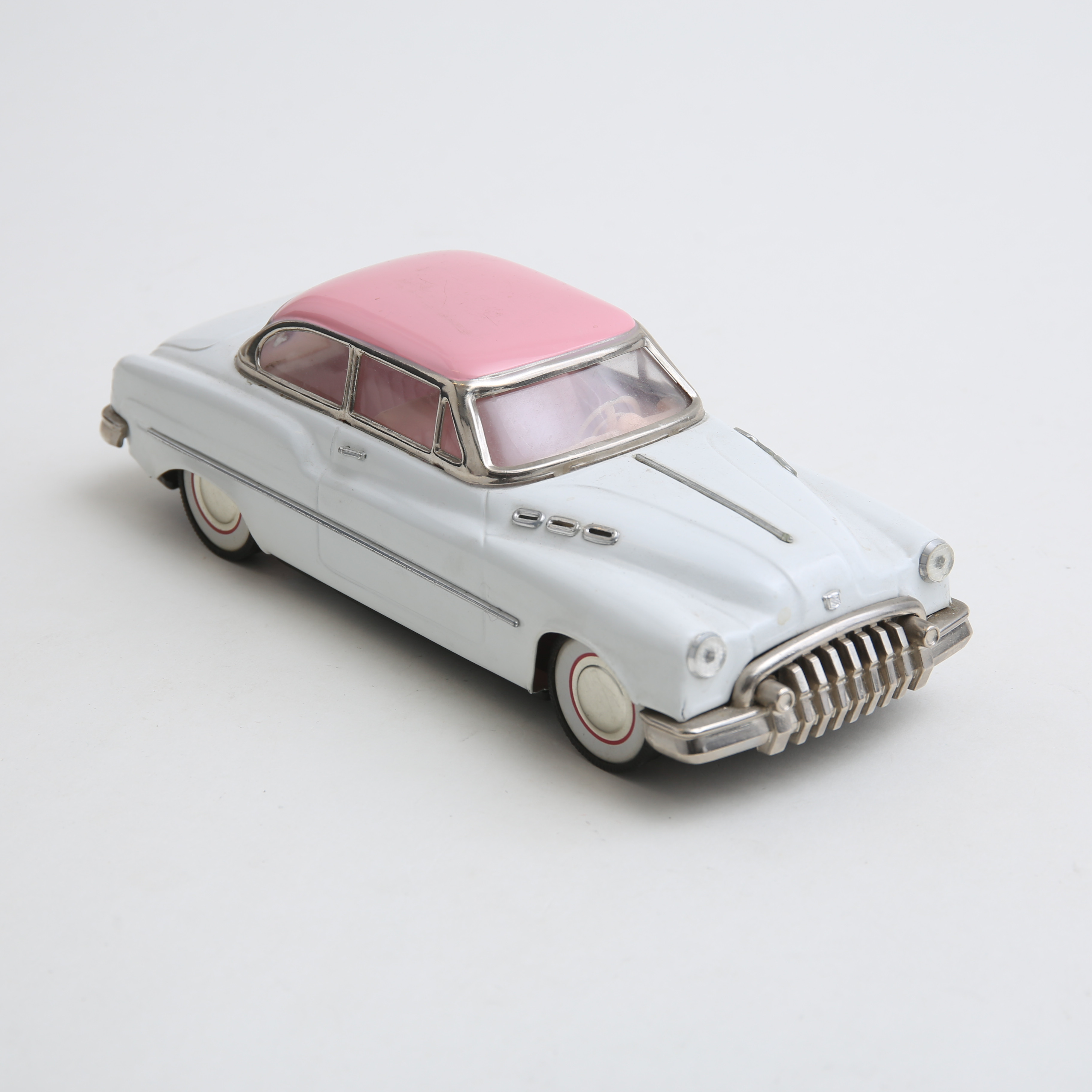 LEKSAKSBIL, Buick Roadmaster, omkring 1900-talets mitt.