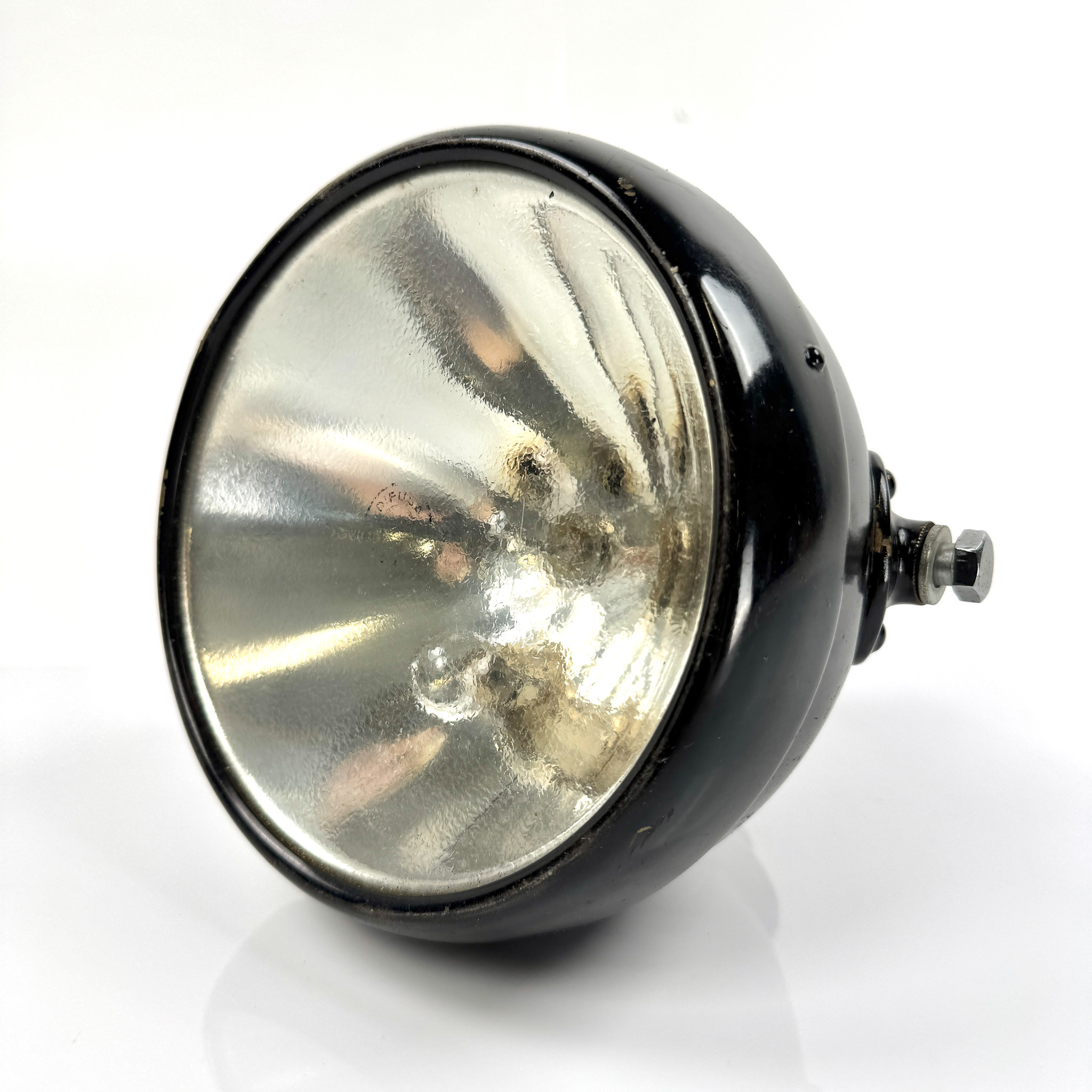 LUCAS, framlykta, modell H52, 1920-tal, England.