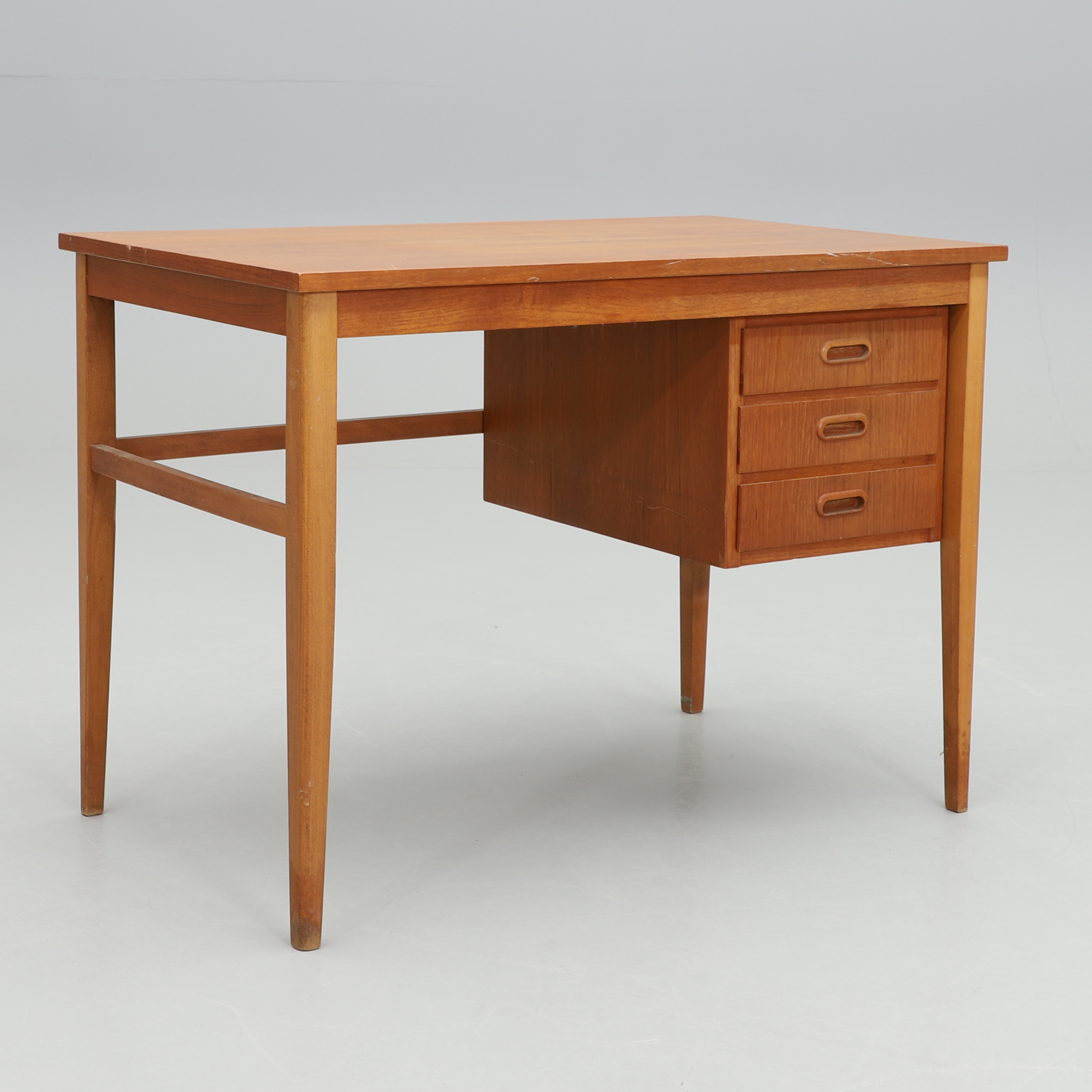 SKRIVBORD, 1960-tal.