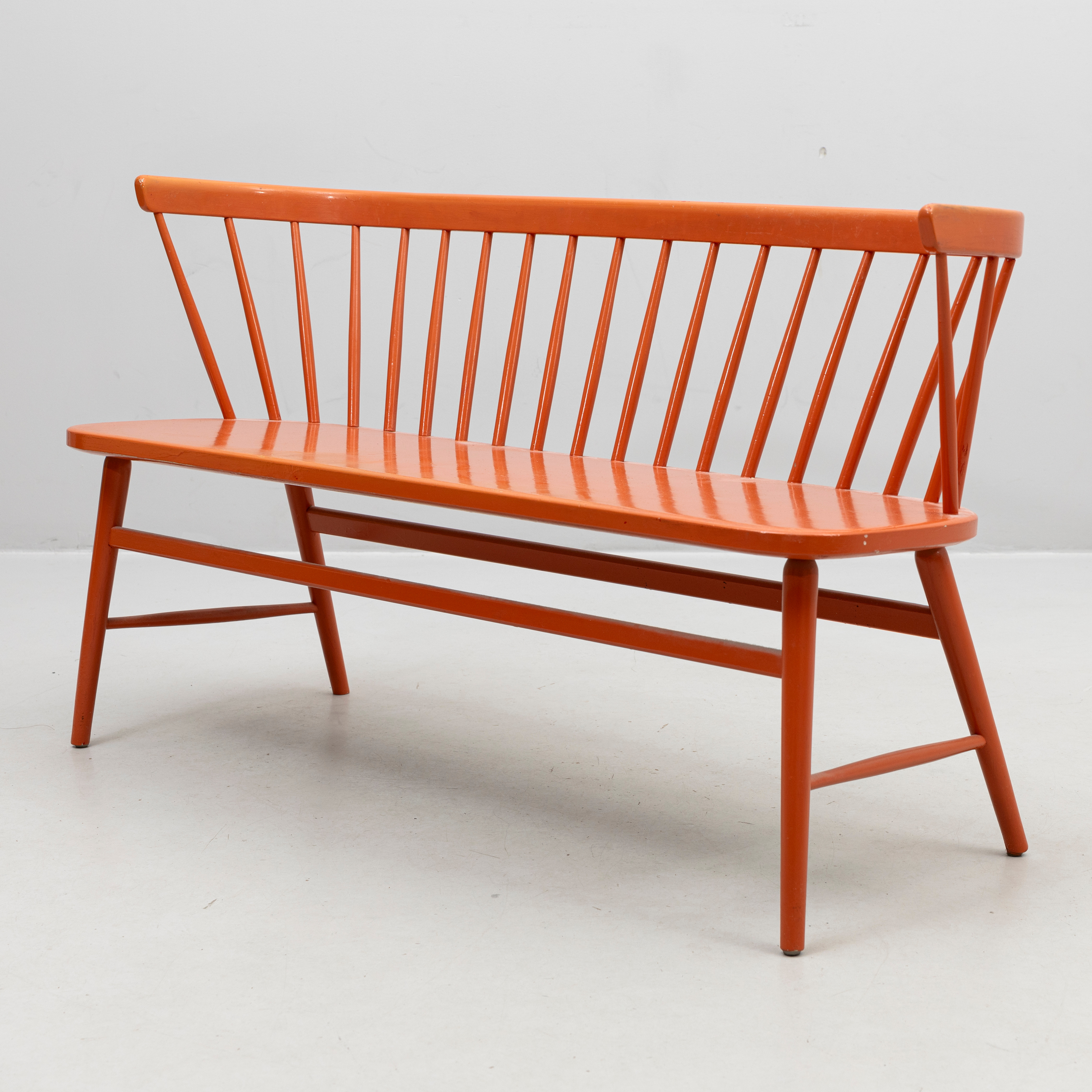 PINNSOFFA, "Florida", Bröderna Wigells, omärkt, 1900-talets andra hälft.