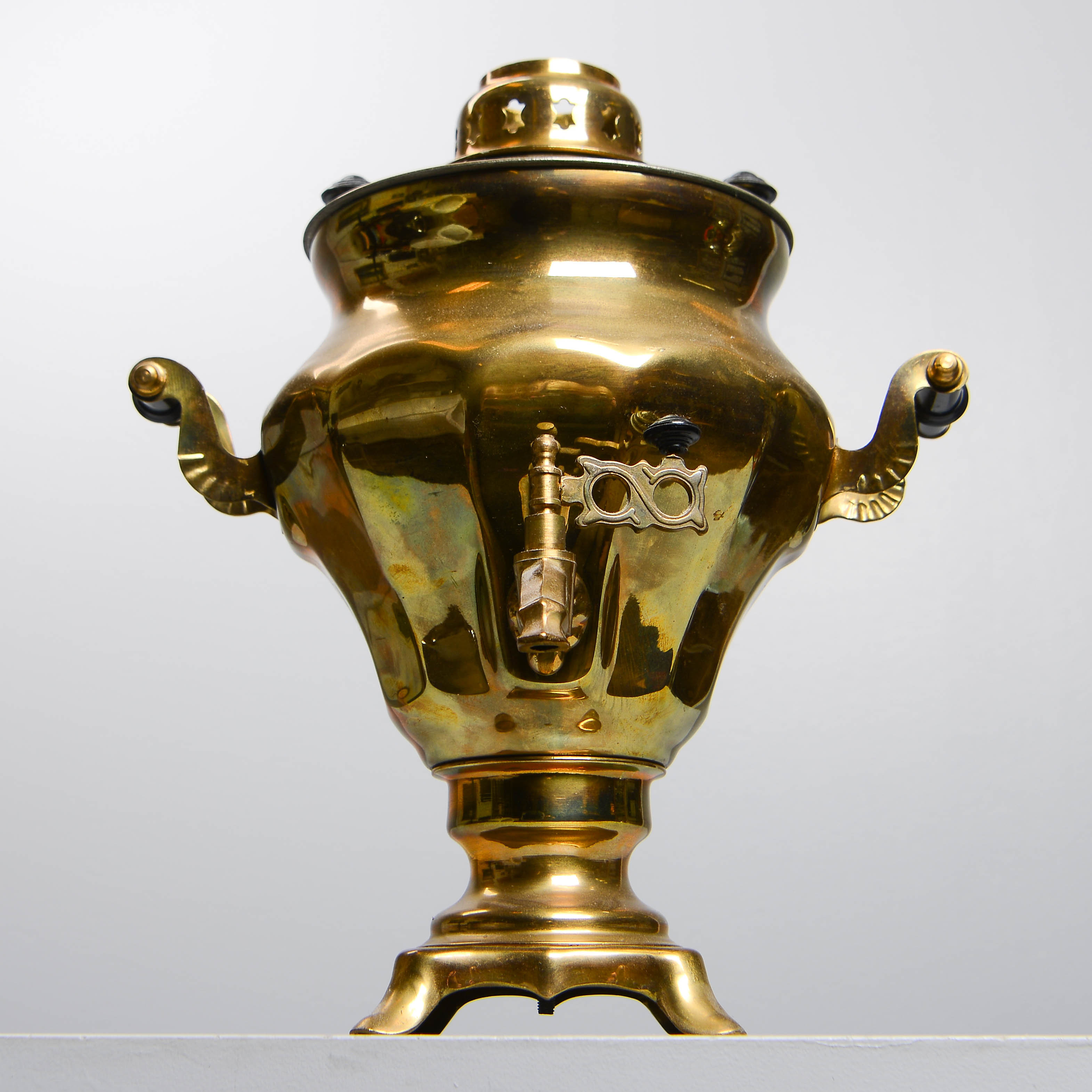 SAMOVAR, elektrisk, Sovjetunionen, 1900-talets andra del.