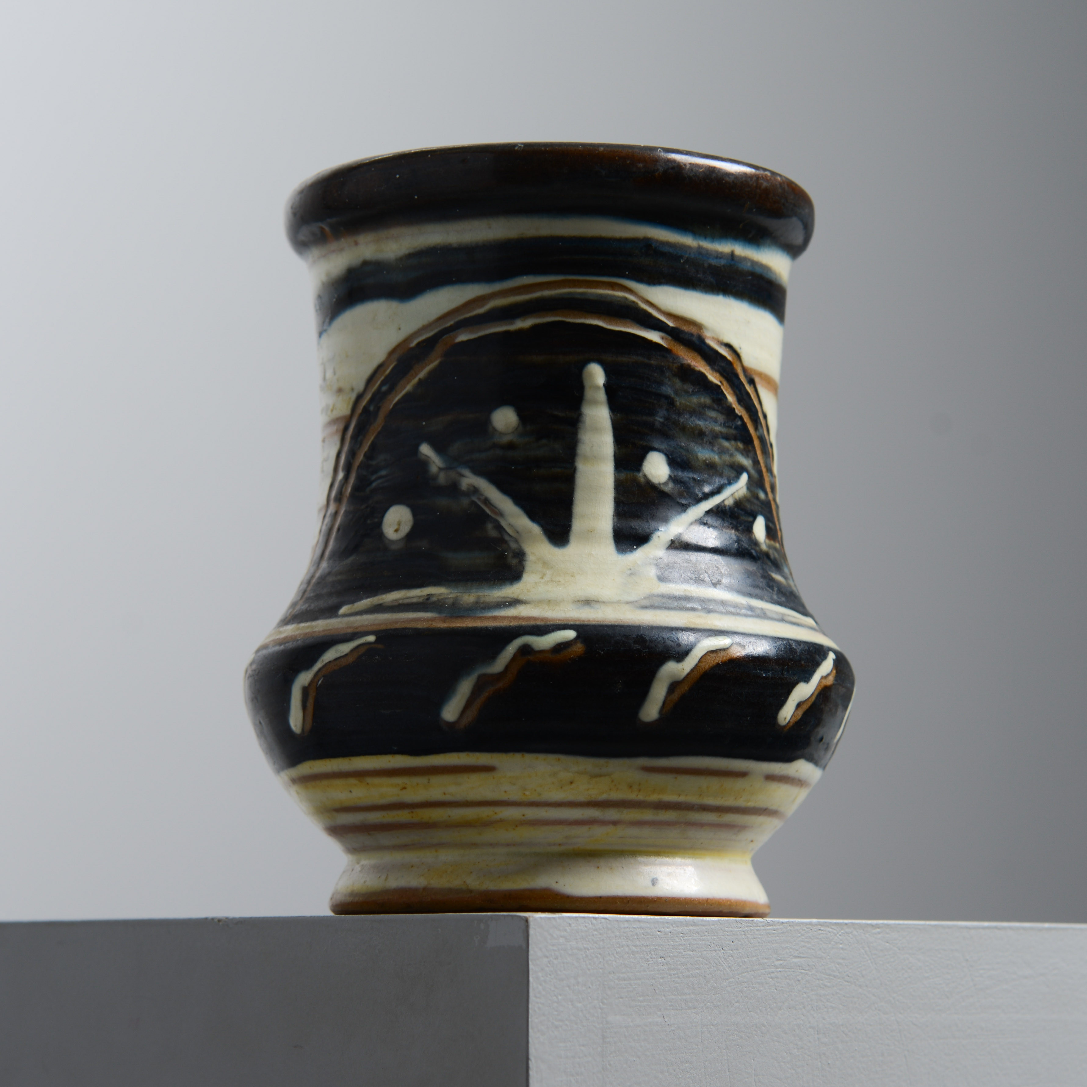 VAS, modell 1597, art deco, Upsala-Ekeby, 1929-32.