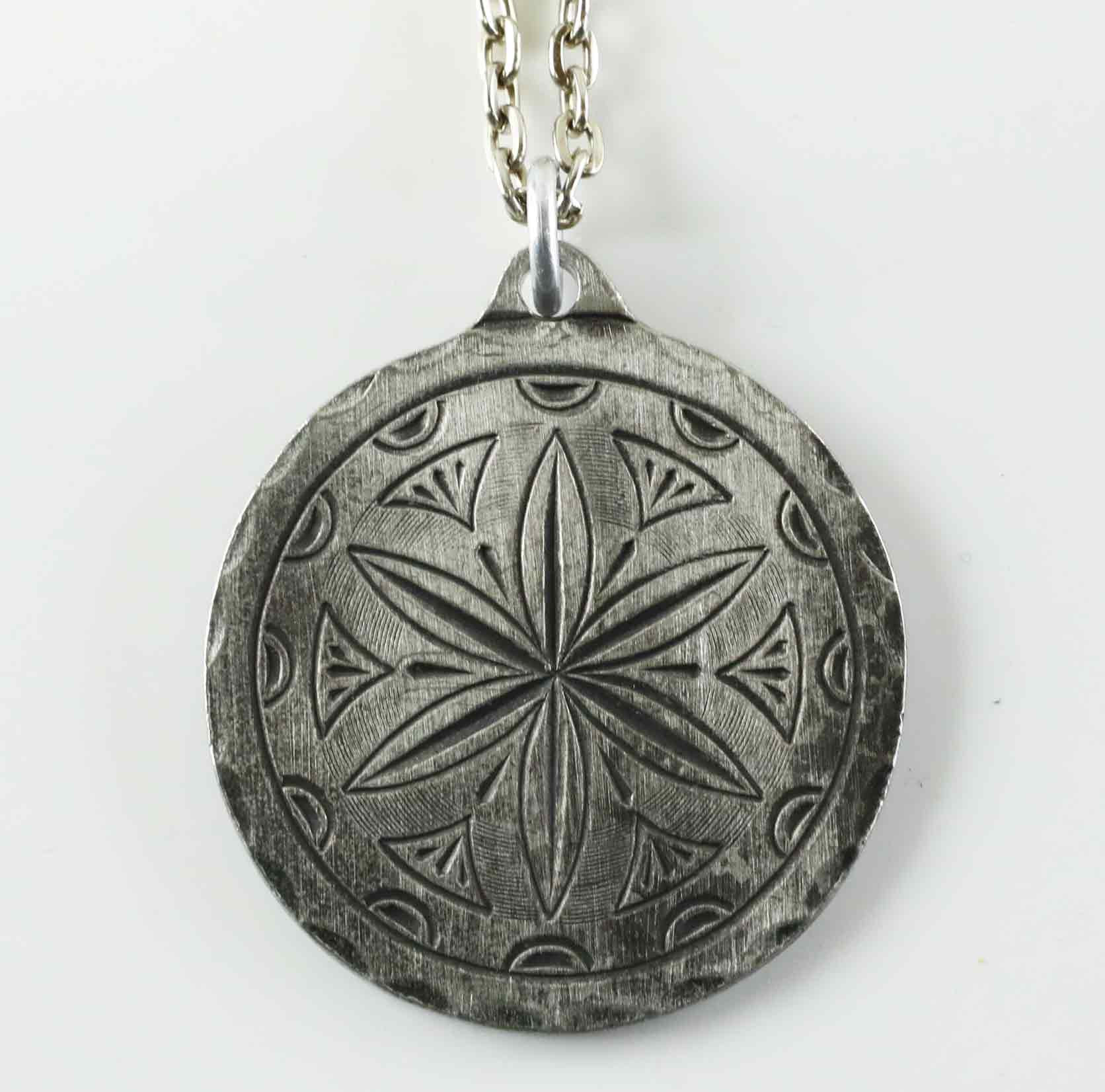 HALSSMYCKE, "Fäbodsmycke", Bollnäs Tenn, 1900-tal.