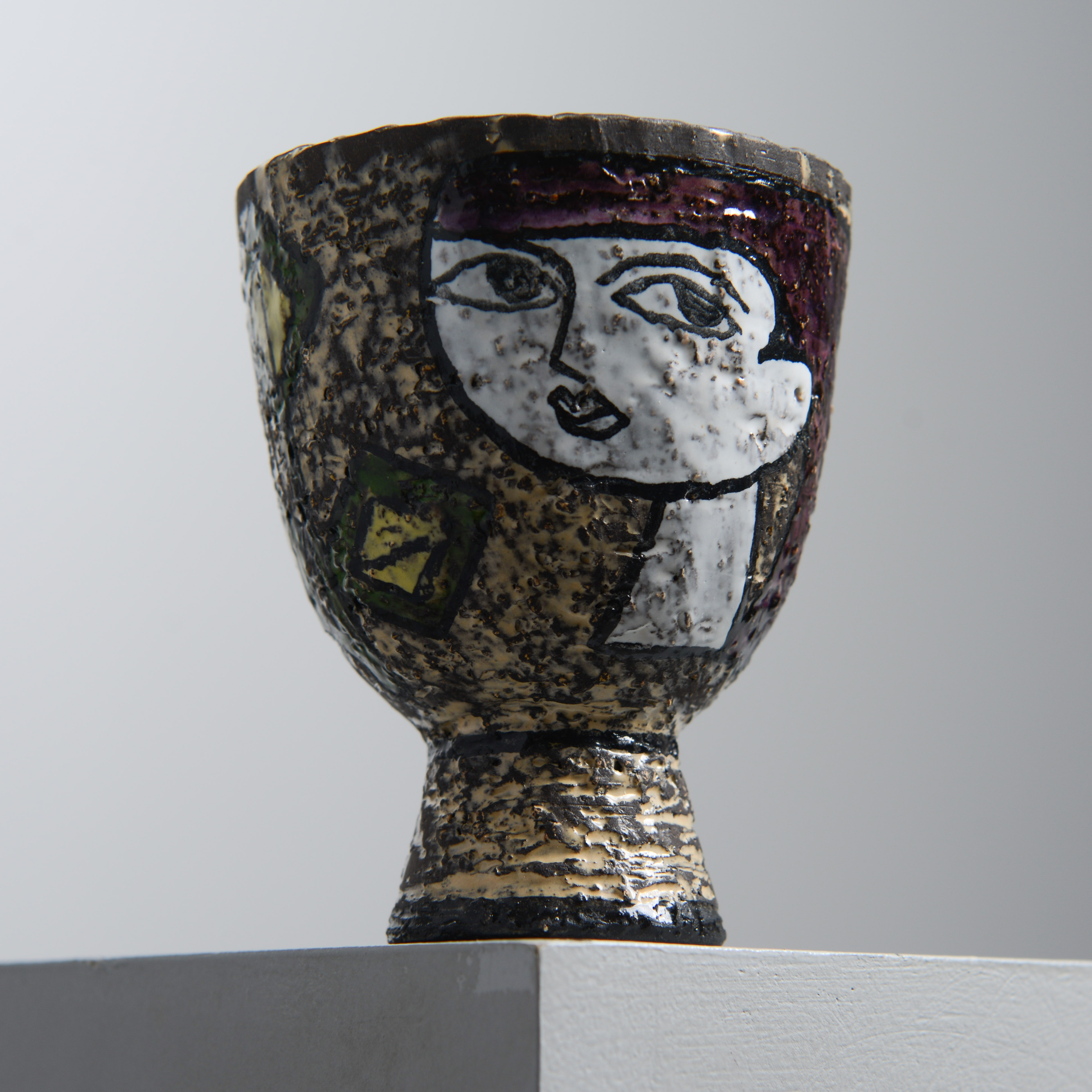 MARI SIMMULSON. "Plejad", modell 4189, Upsala-Ekeby, 1954-58.