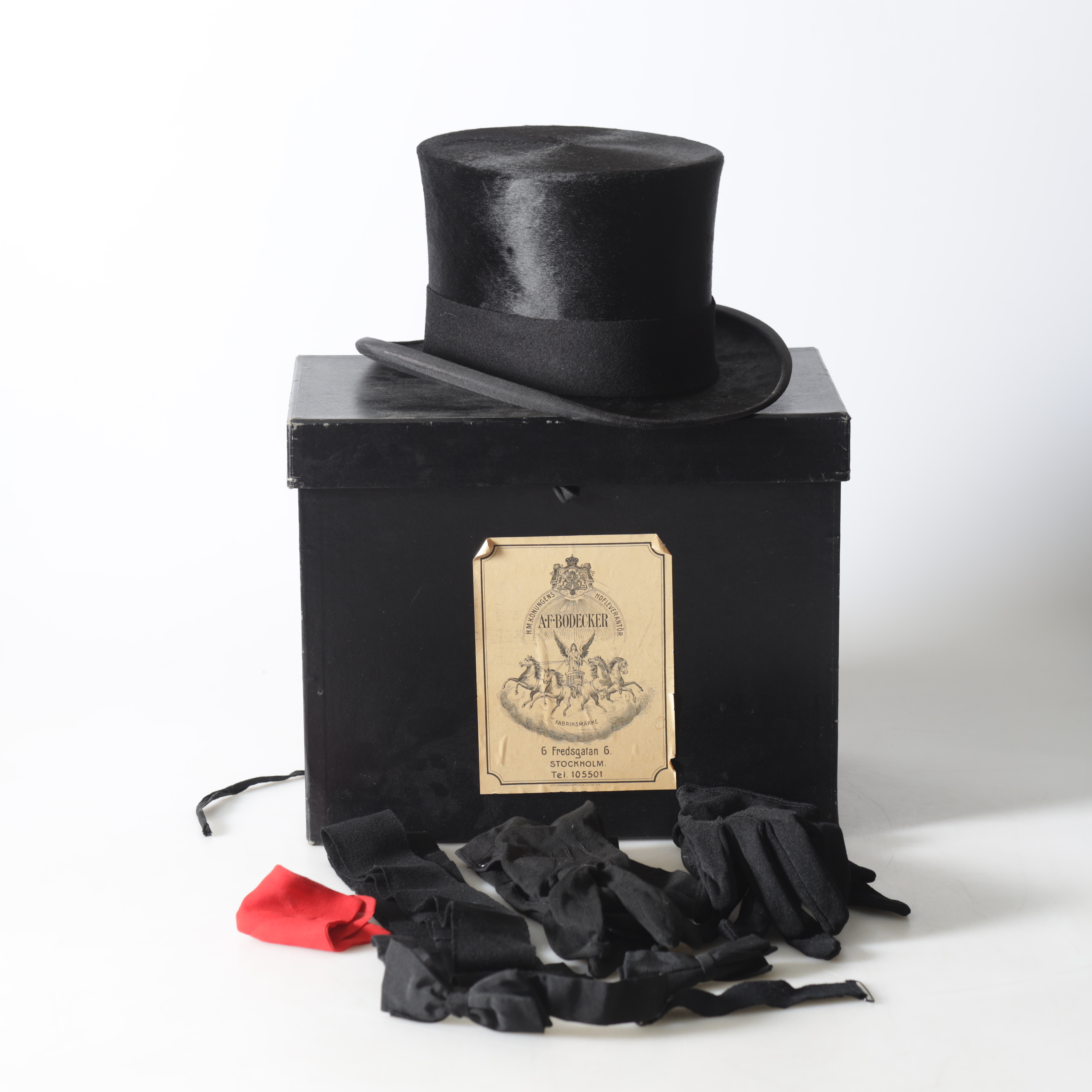 HÖGHATT, Rundbergs Efter, Jönköping, 1900-tal.