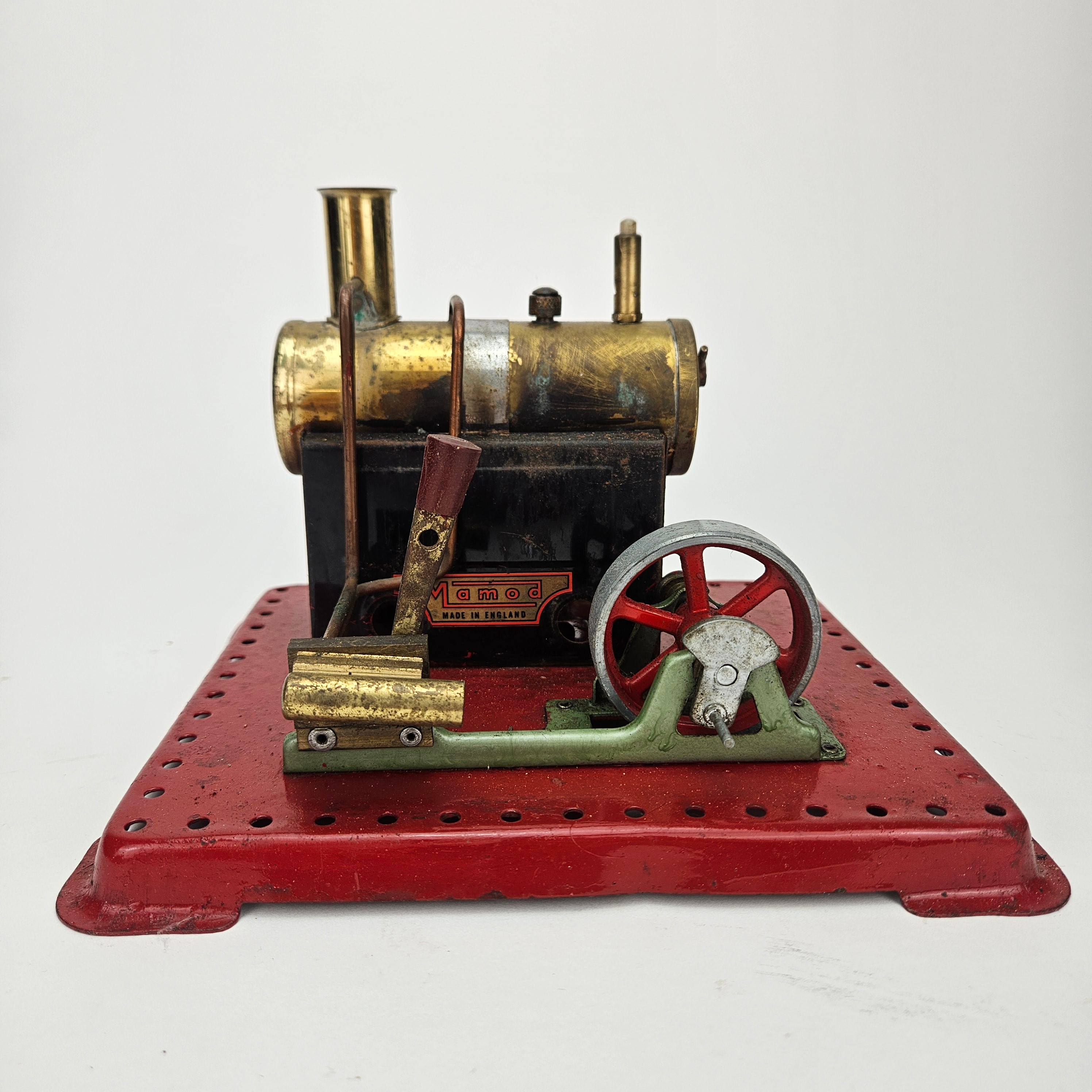 ÅNGMASKINER, 2 st, bland annat Tyskland.