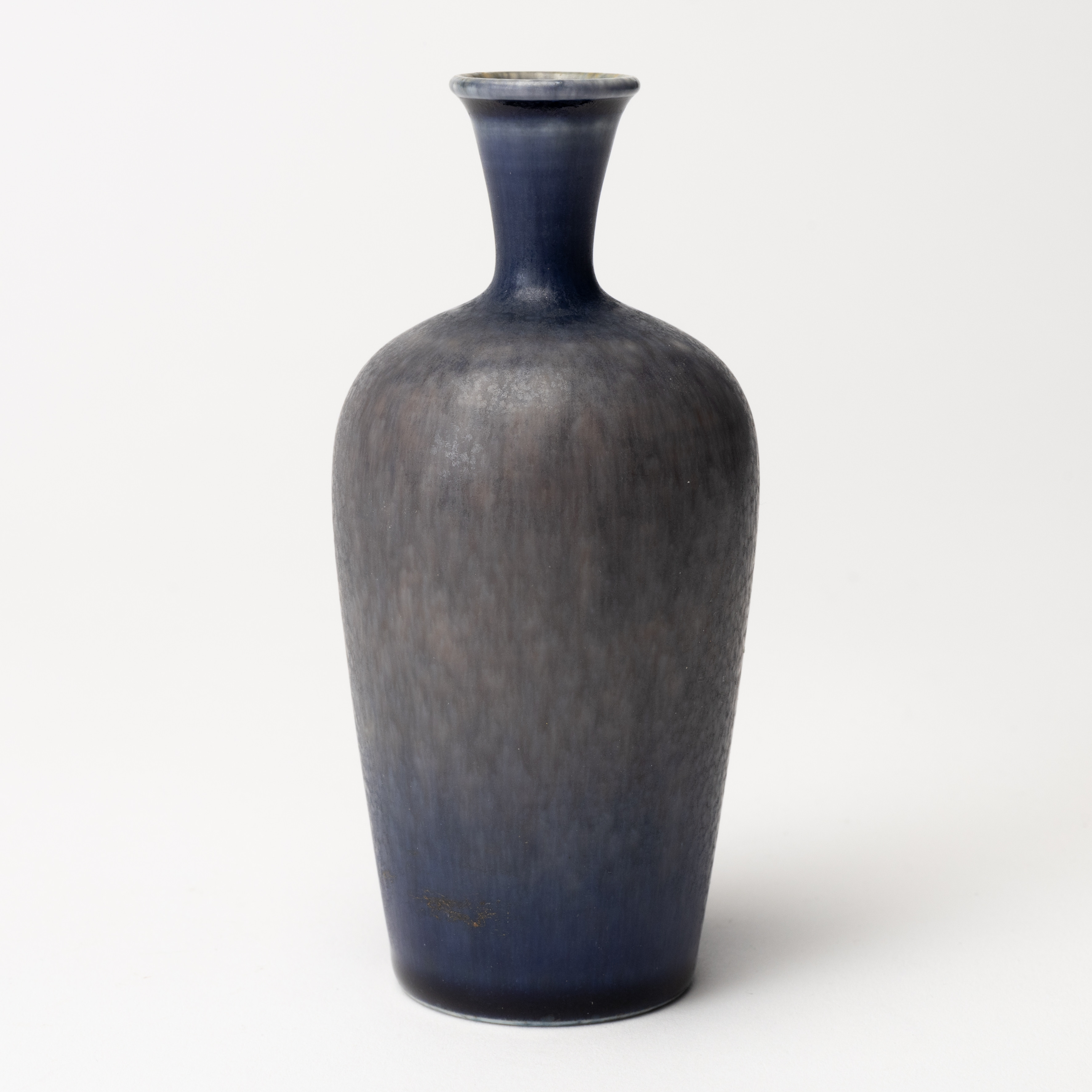 SVEN WEJSFELT. Miniatyr, Vas, stengods, unik, Studiohanden, signerad och daterat, Swen, -87.