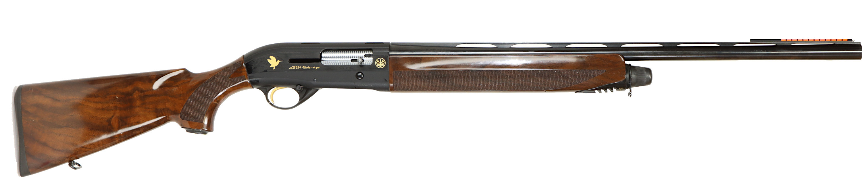 HAGELGEVÄR, fabrikat Beretta, modell AL391 Urika Lyx, kaliber 12/76, tillv.nr AA090535, se-nr SE0938685.