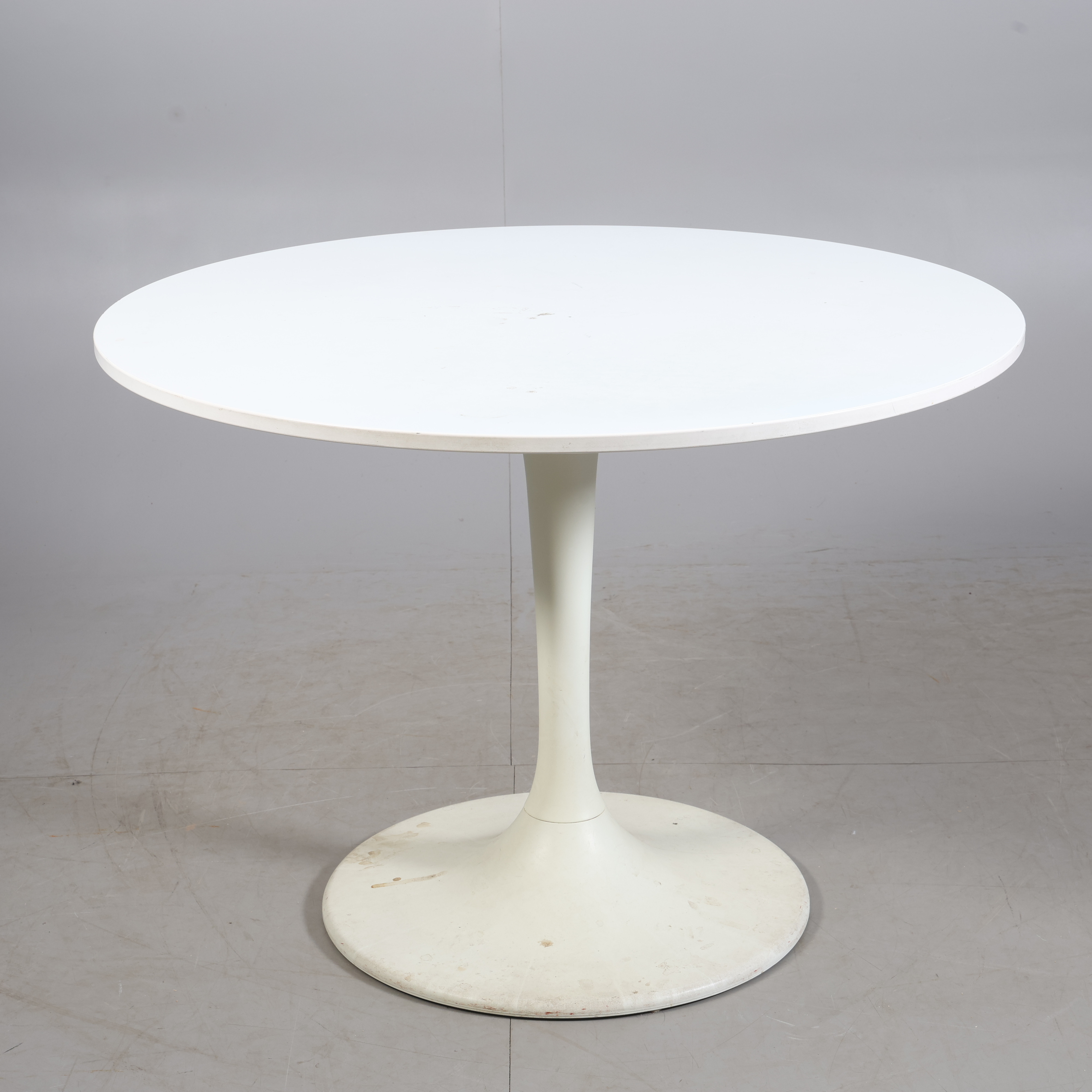 MATBORD, plast och laminerat trä, 1900-talets andra hälft.