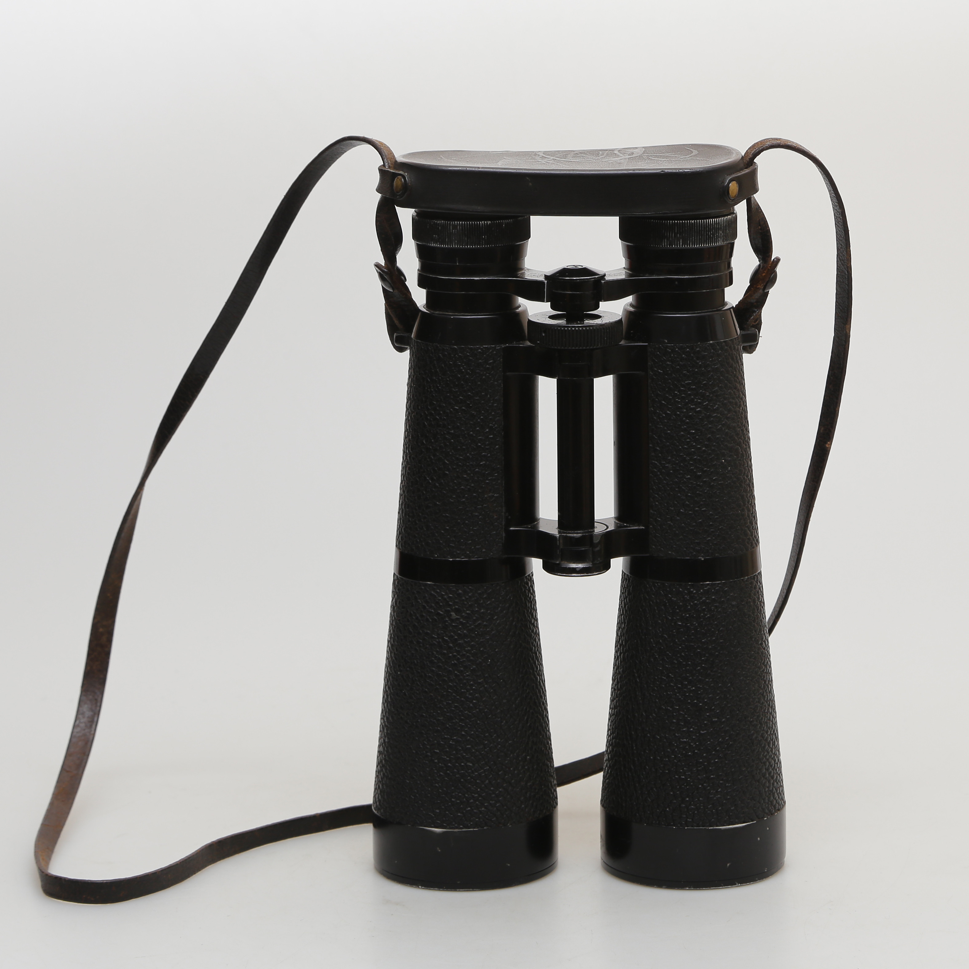 KIKARE, HENSOLDT WETZLAR 8x56 NACHT DIALYT, S/N 983192, MADE IN GERMANY, FODRAL.