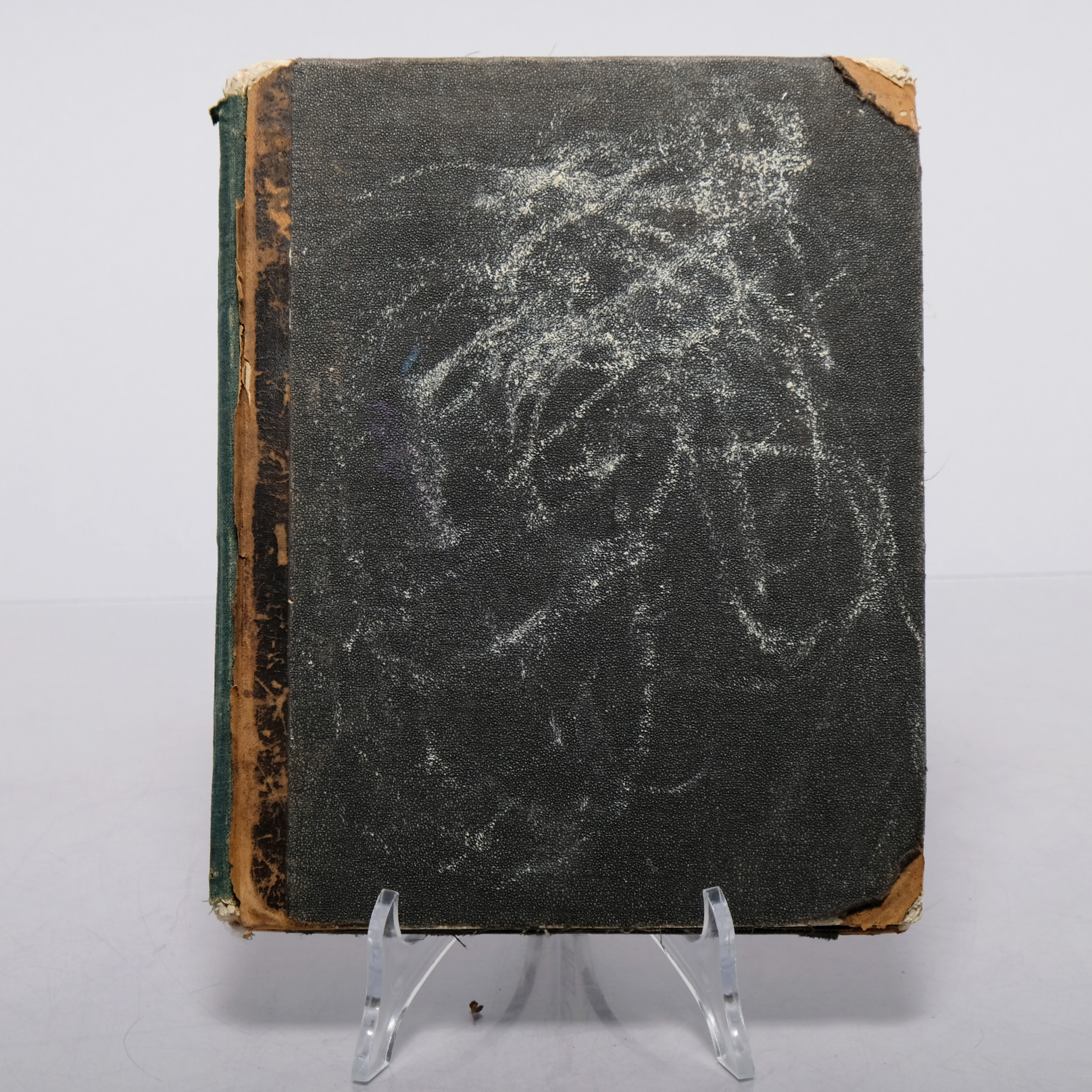 BOK, "Der Struwwelpeter", 1800-talets andra hälft.