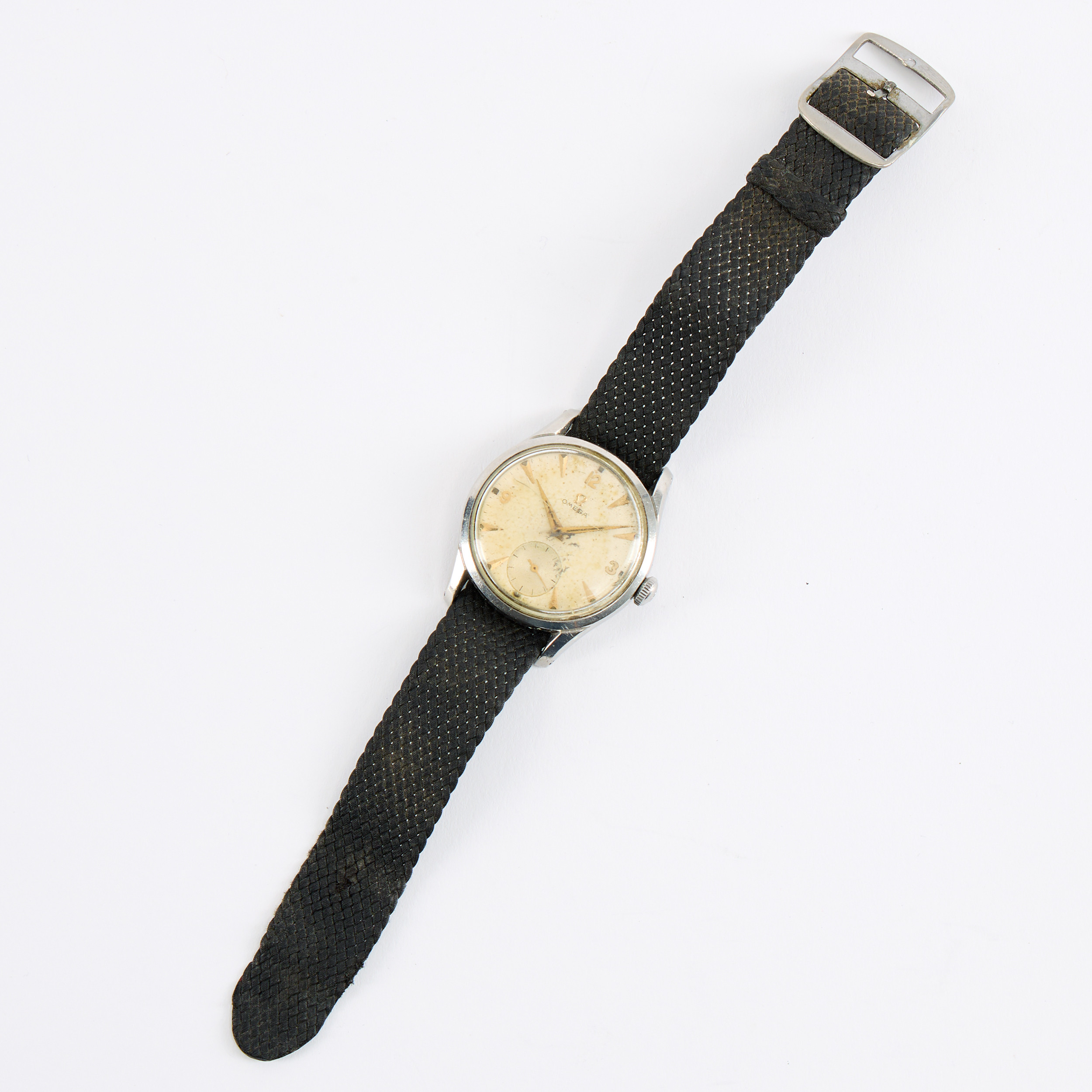 OMEGA, armbandsur, 1900-talets mitt.