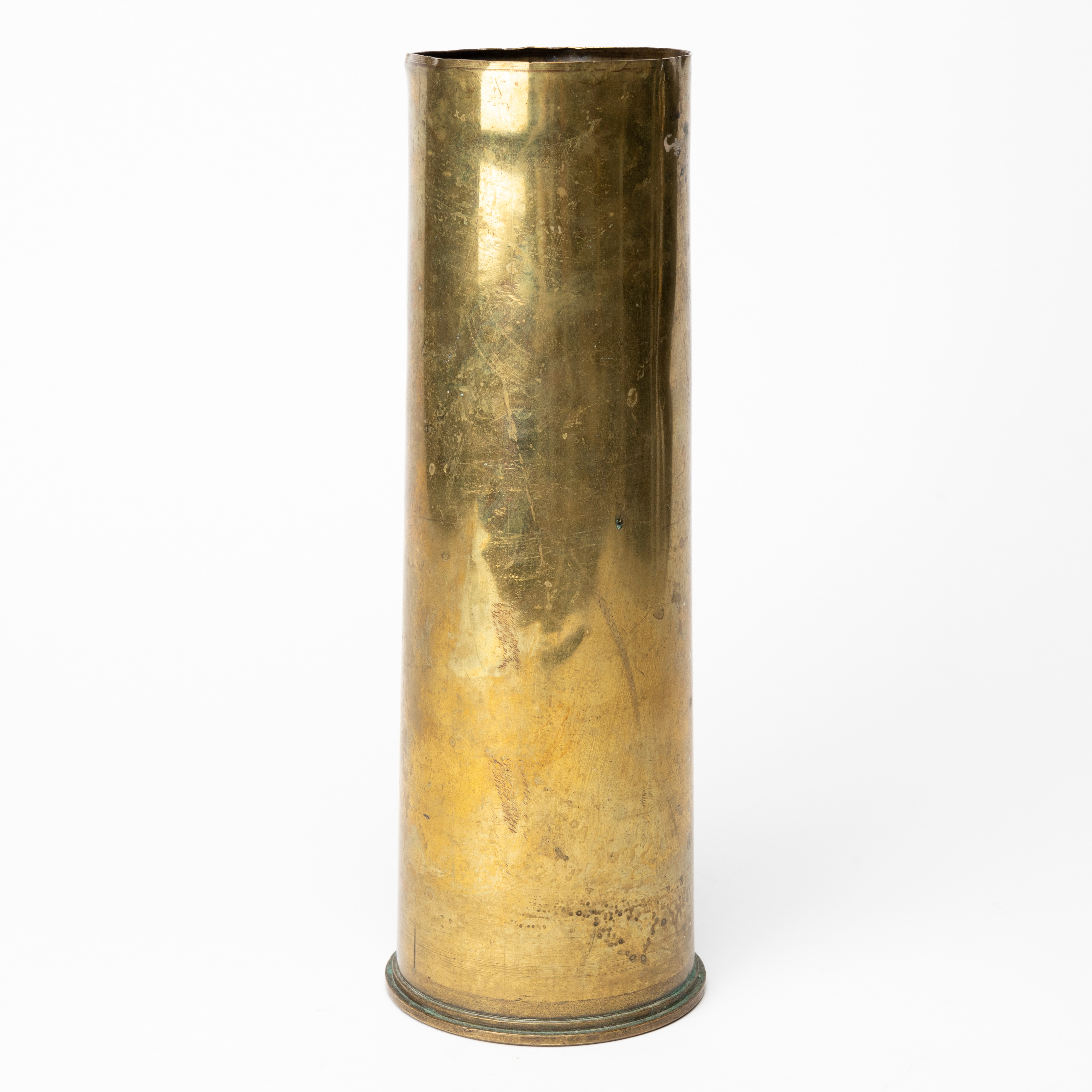 PATRON, mässing, märkt 1916.