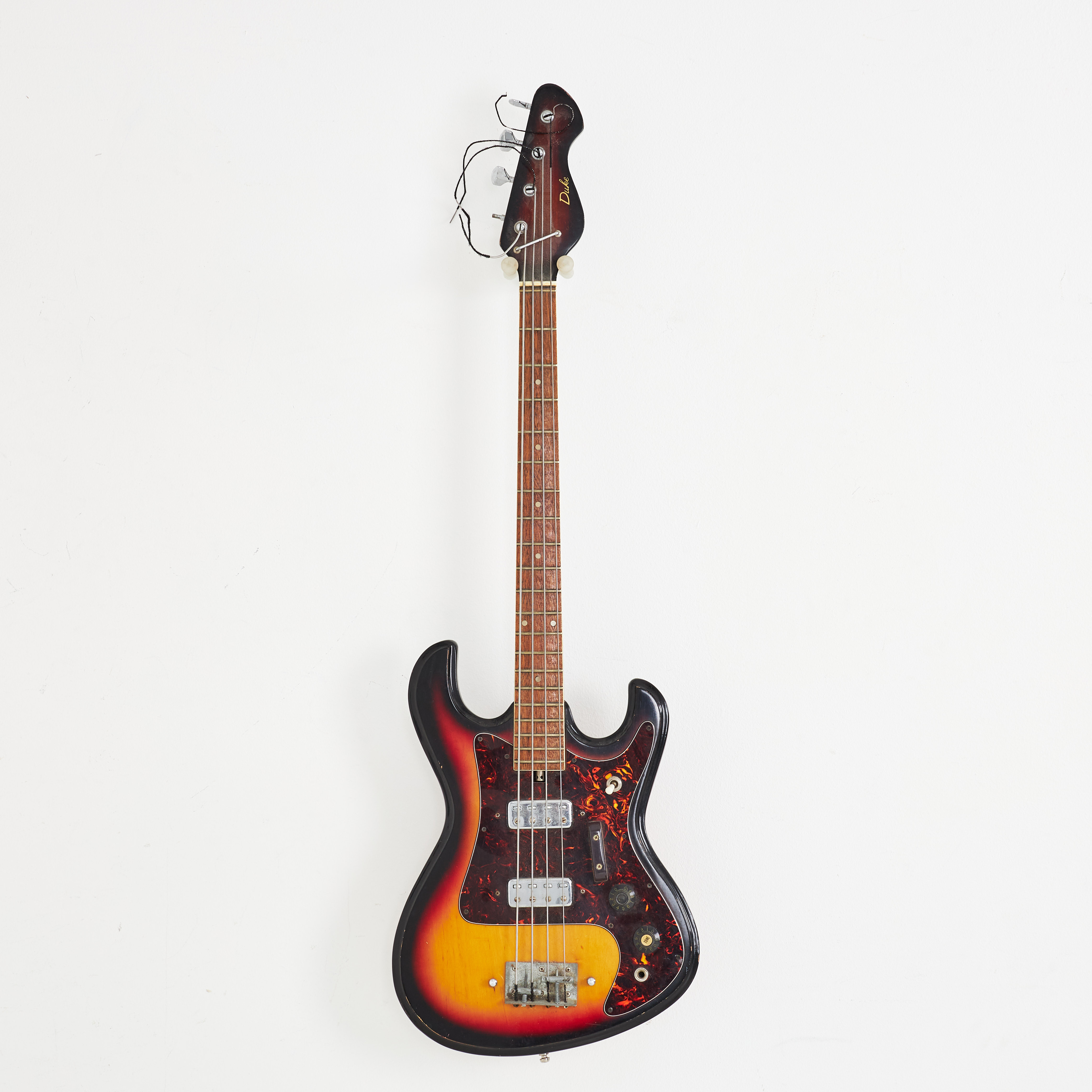 DUKE, elbas, Made in Japan, 1960/1970-tal.