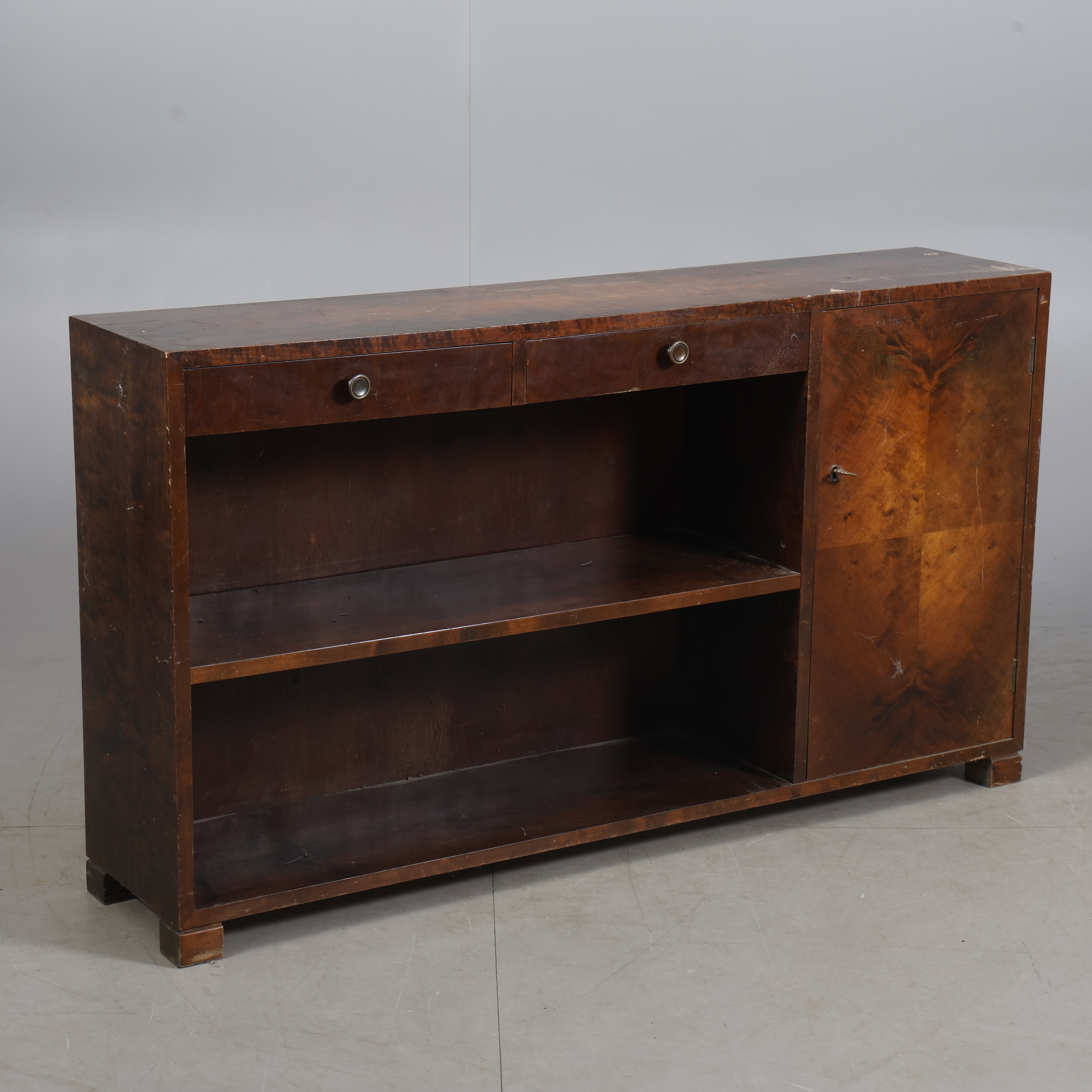 HYLLA/SKÅP, Art deco.