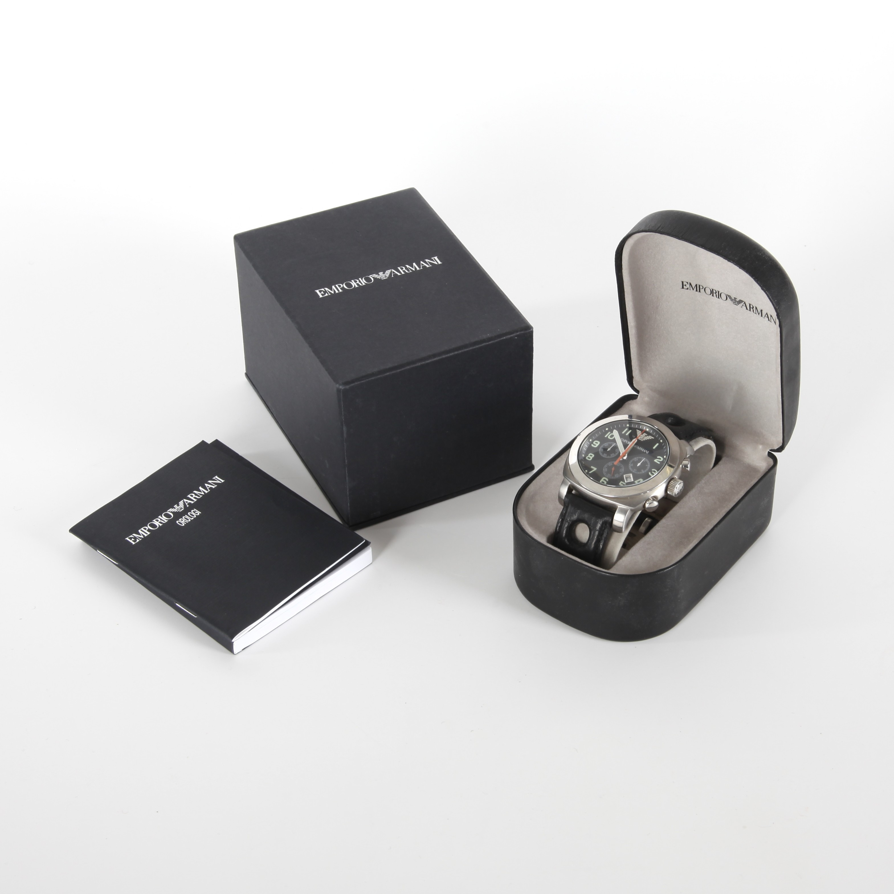 ARMBANDSUR Emporio Armani, Mod AR-5825.