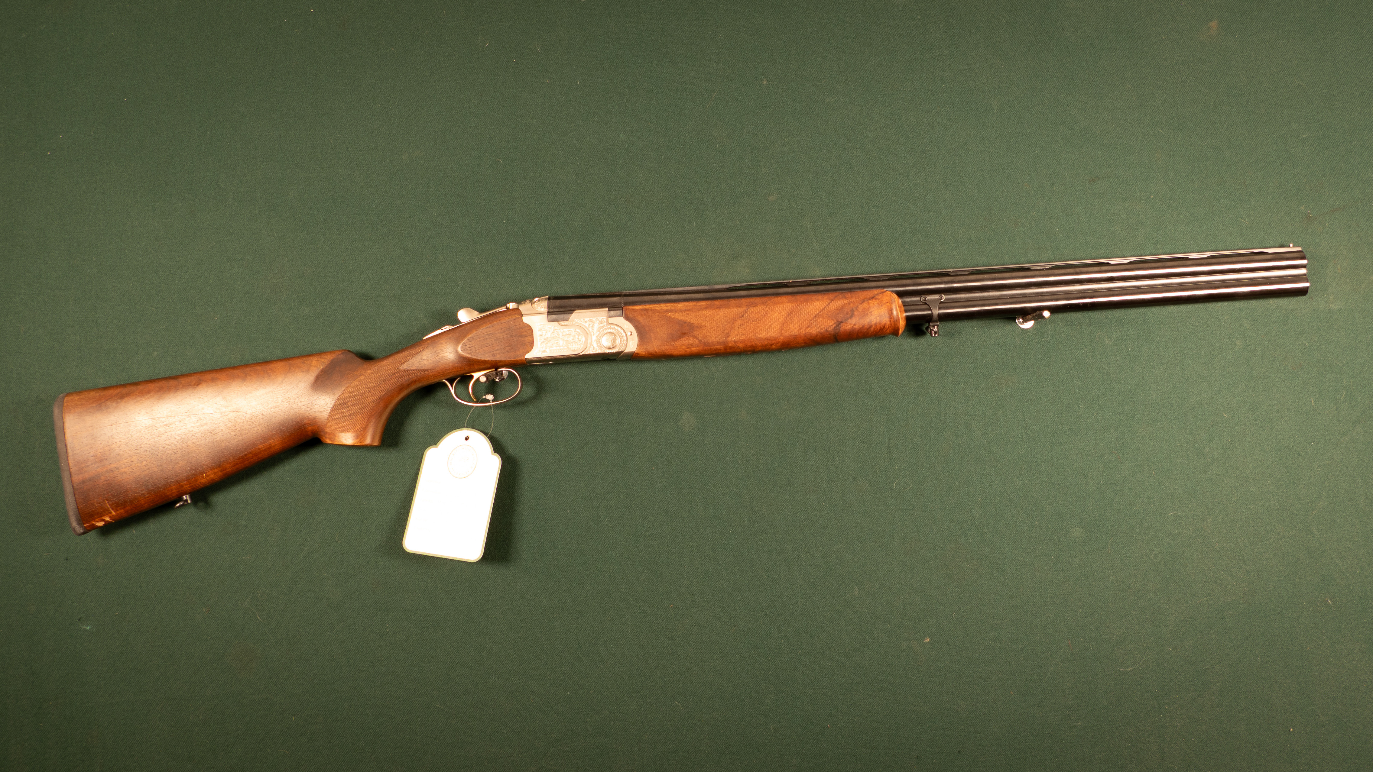 Beretta 686 Silver Pigeon S kal. 12/76 #R02620S SE2230648.