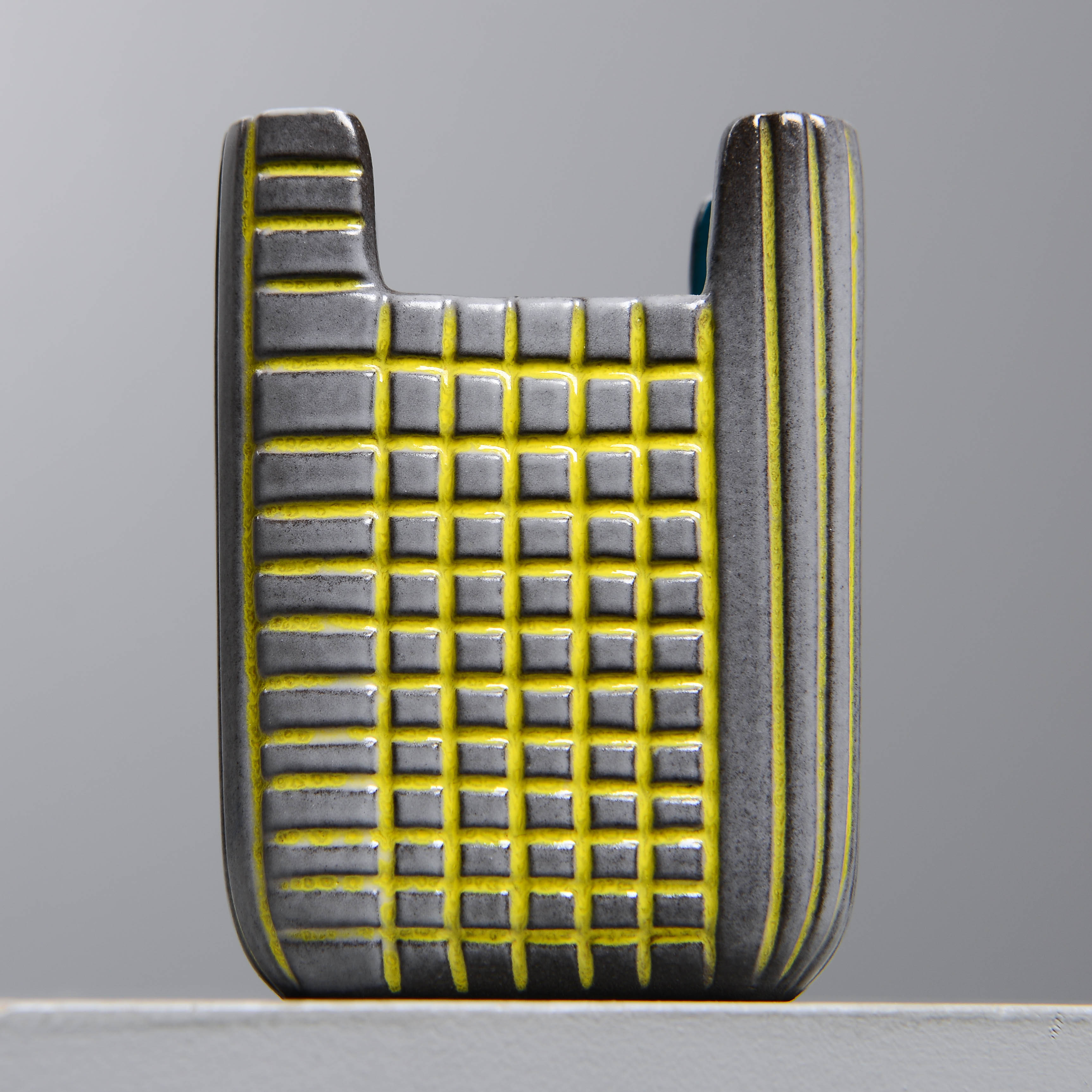 HJÖRDIS OLDFORS. "Edfu", vas, modell 5252, Upsala-Ekeby, 1960-61.